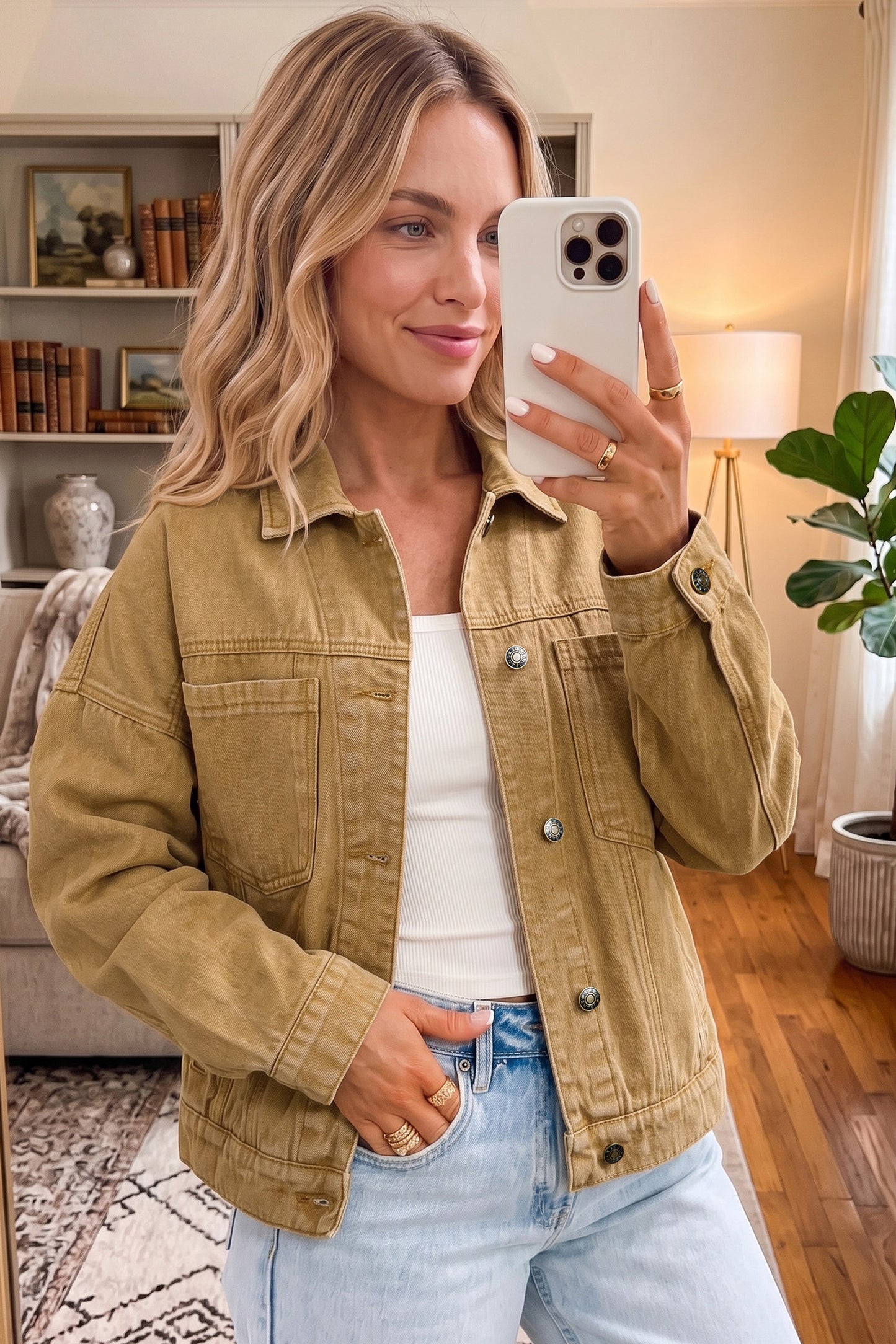 Denim Jacket