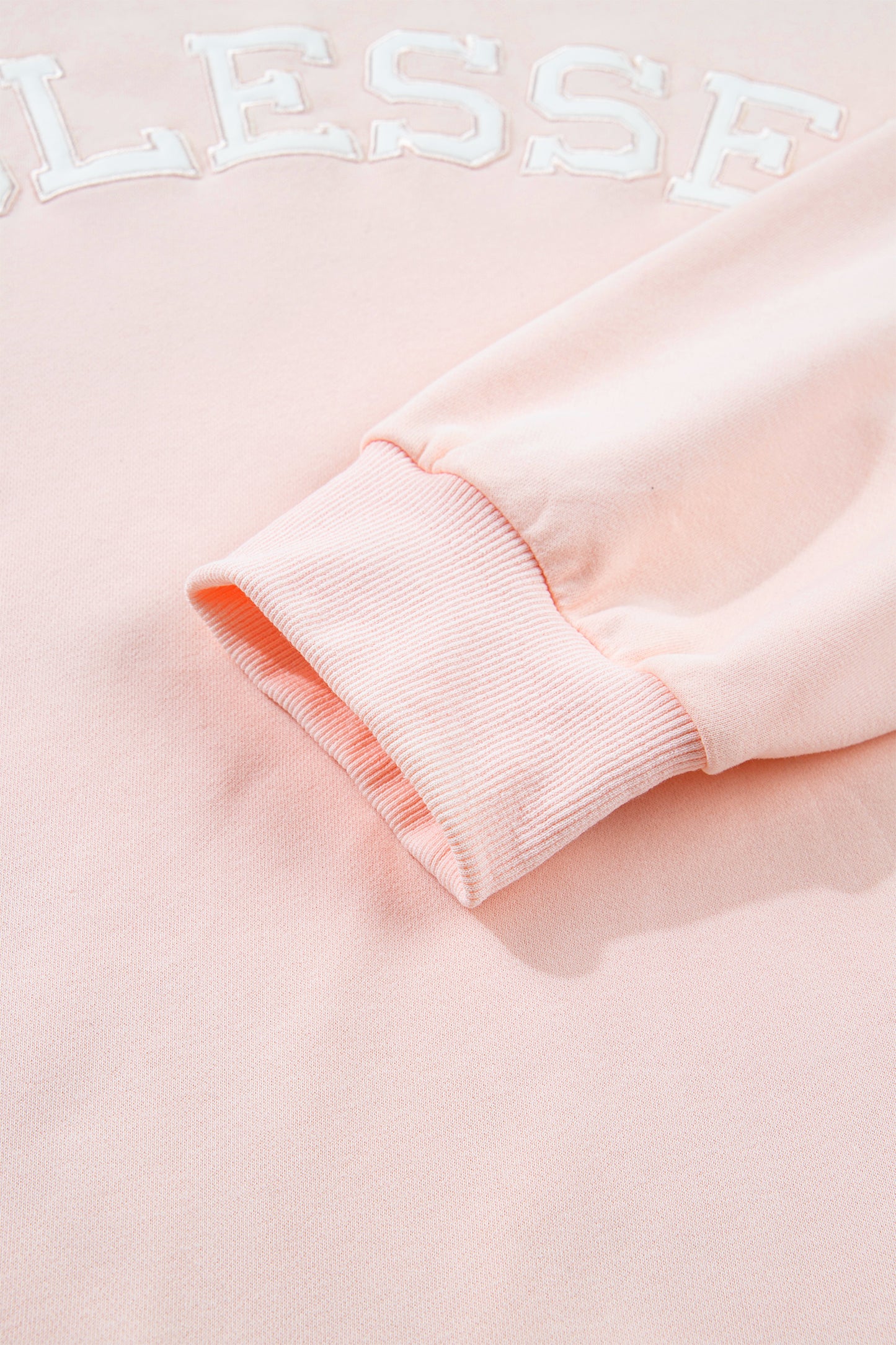 BLESSED Plus Mock Neck Sweatshirt