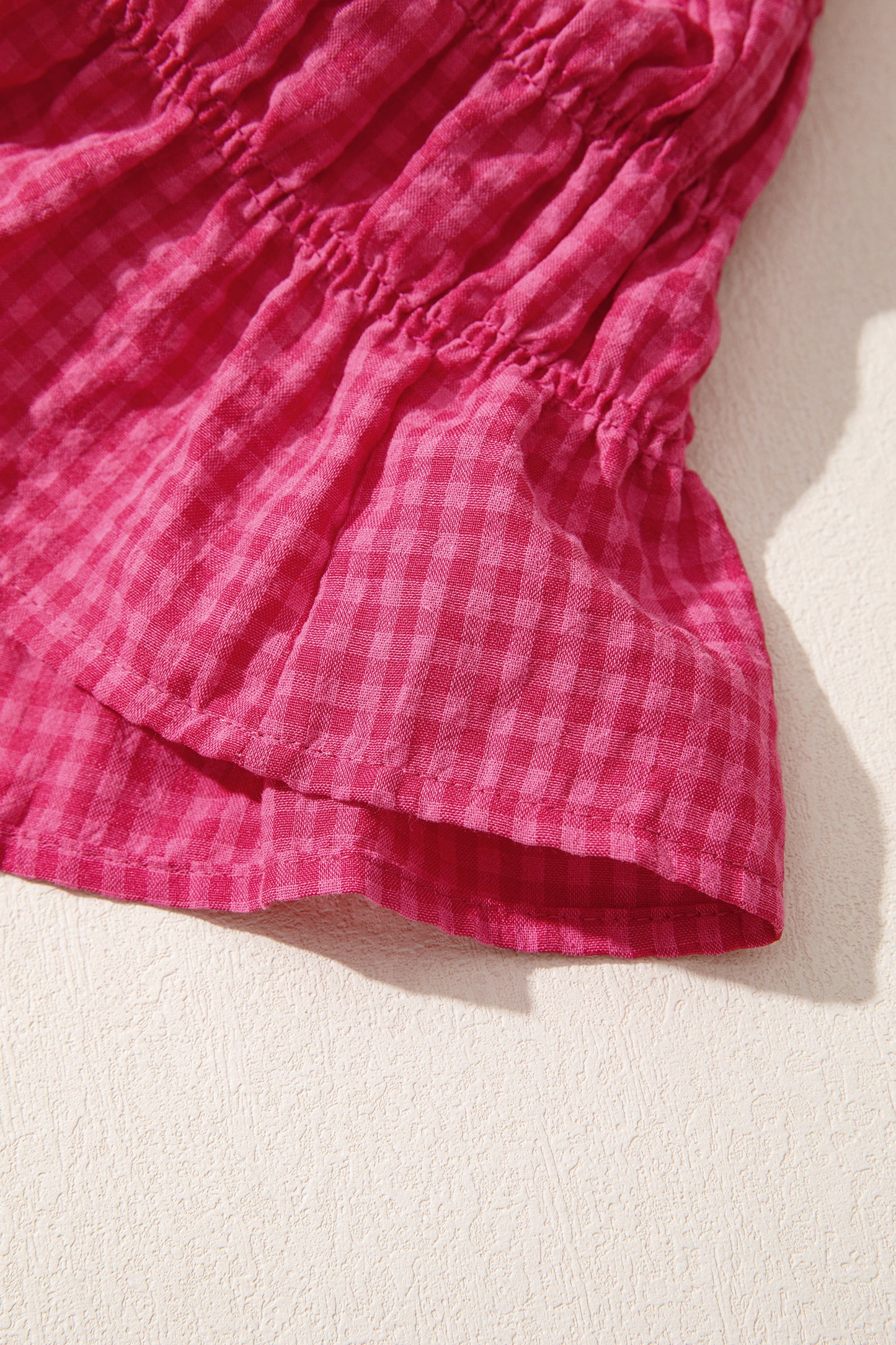 Ruffle Tank Top