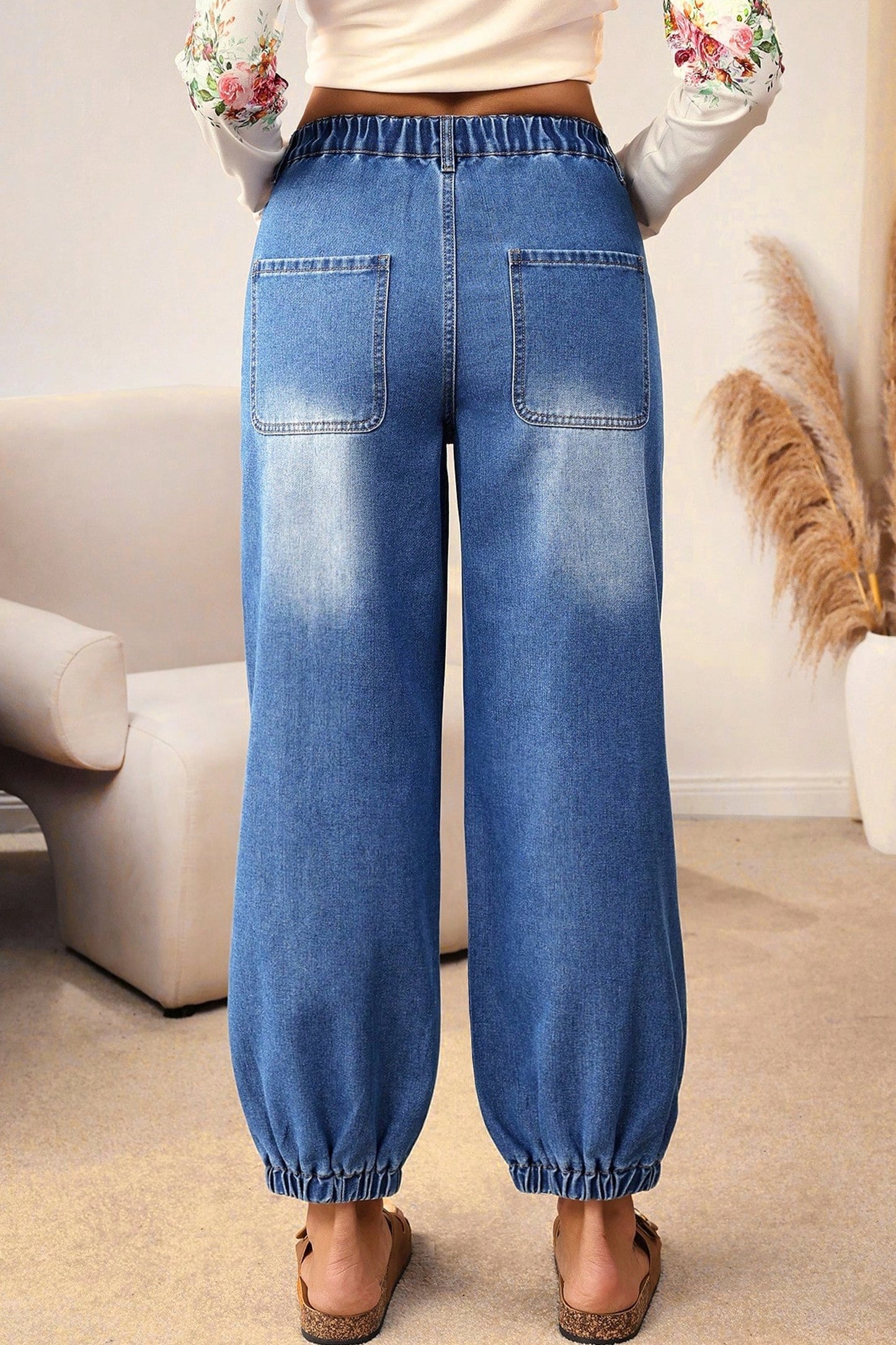 Barrel Jeans