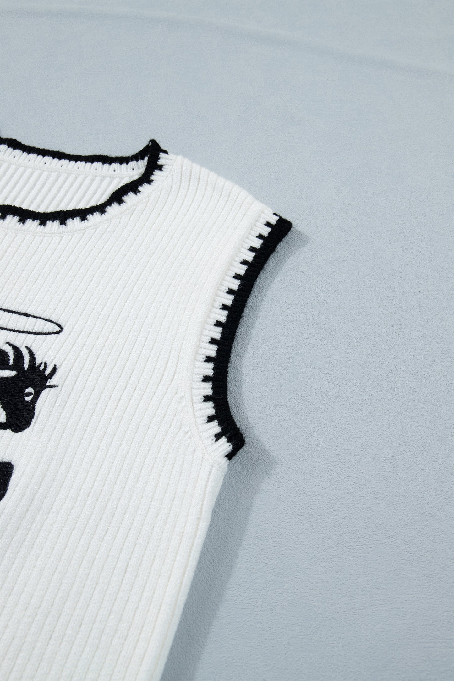 Rodeo Cowboy Sweater Vest