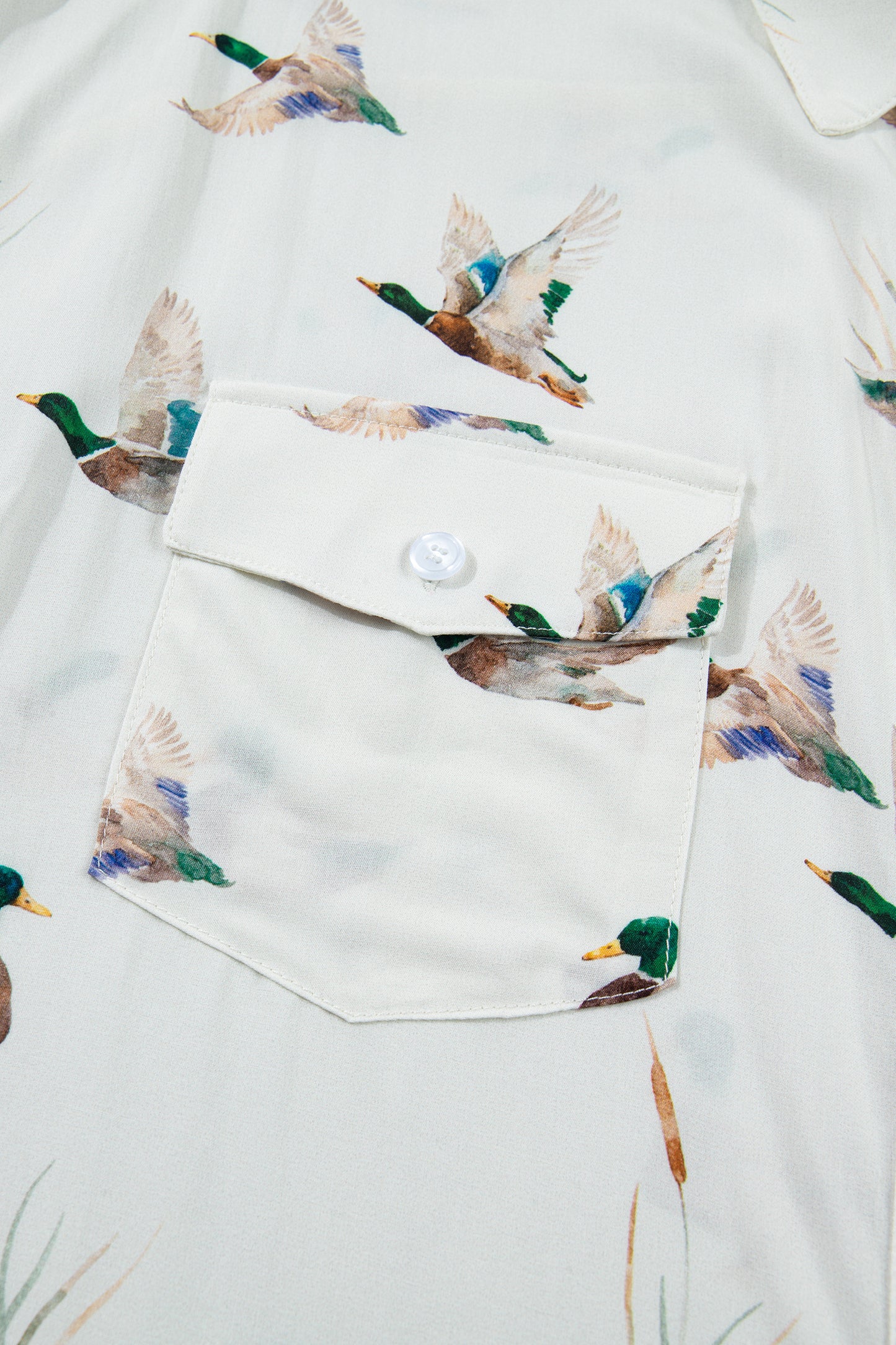 Mallard  Short Sleeve Shirt