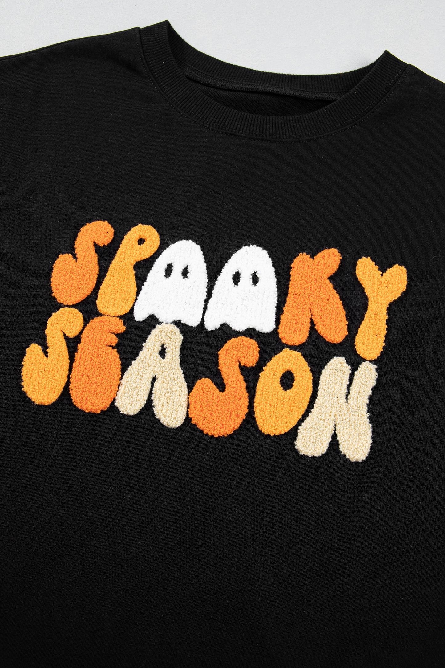 Spooky Season  Pullover Sweatshirt