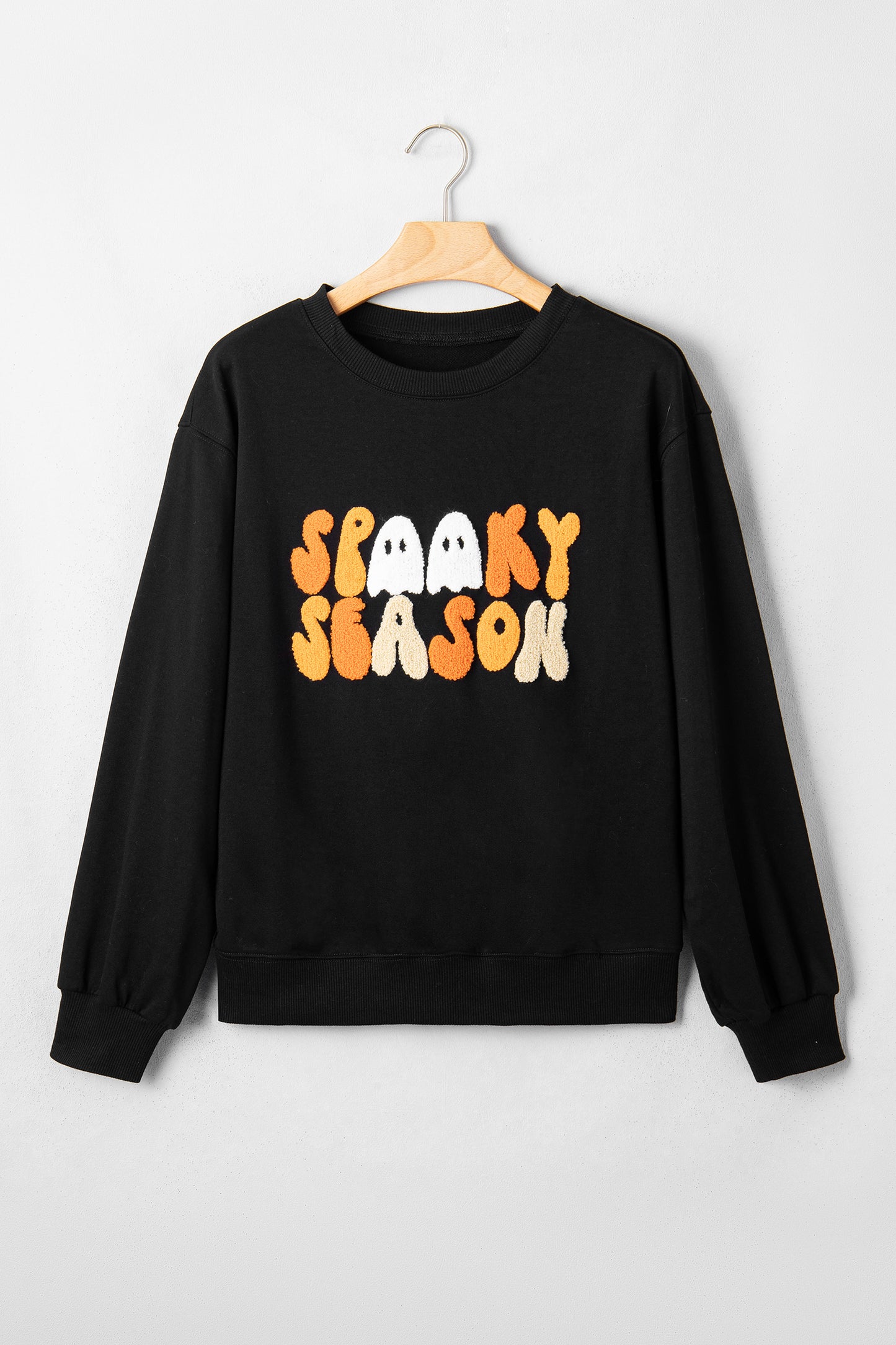 Spooky Season  Pullover Sweatshirt