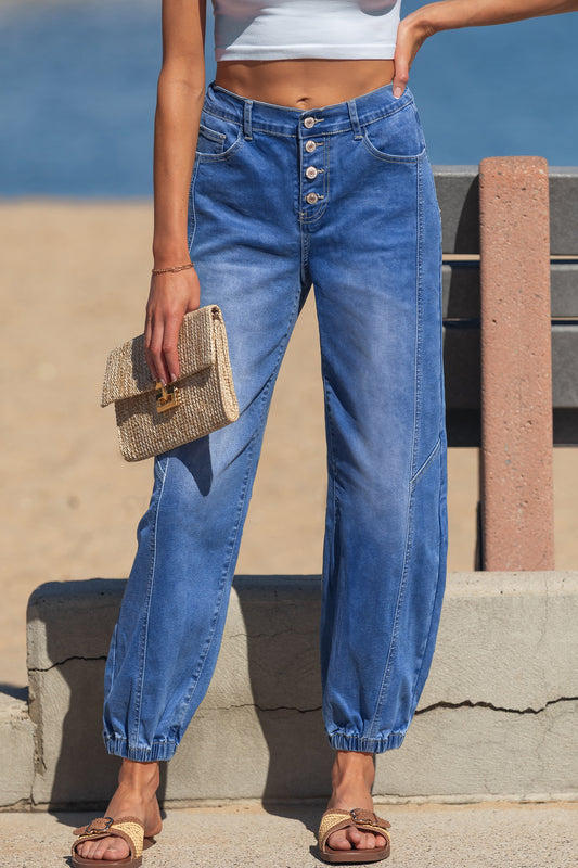Barrel Jeans