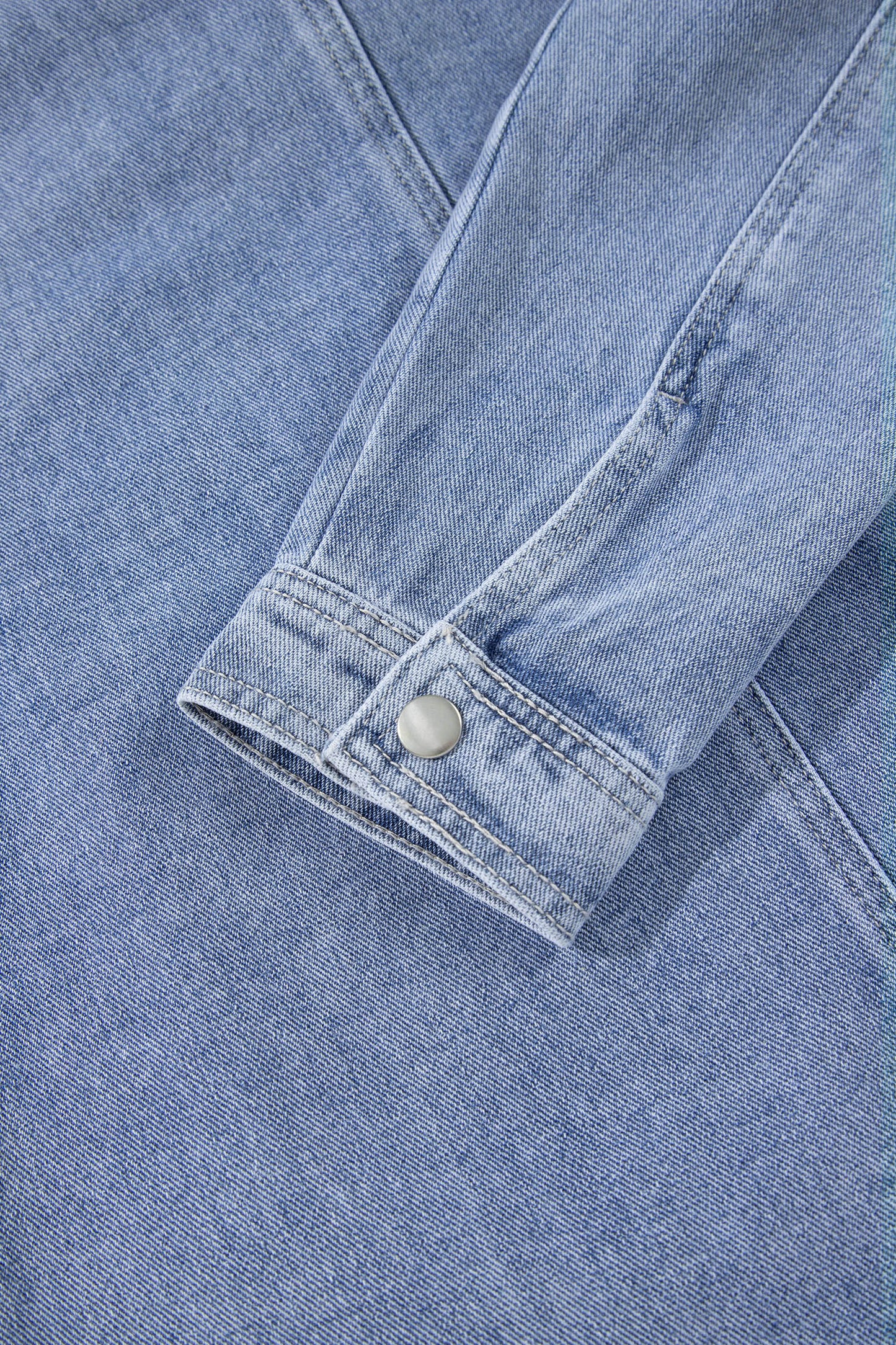 Studded Denim Jacket