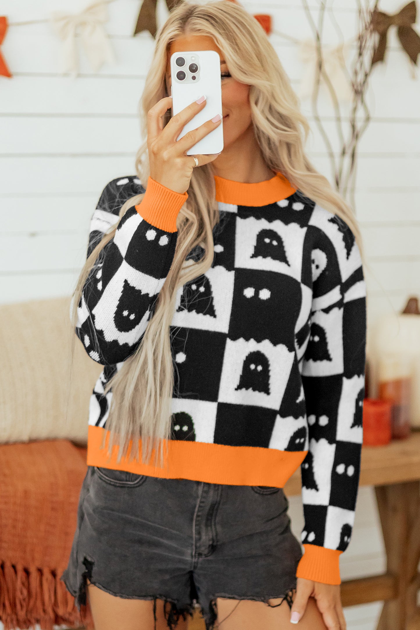 Halloween Sweater