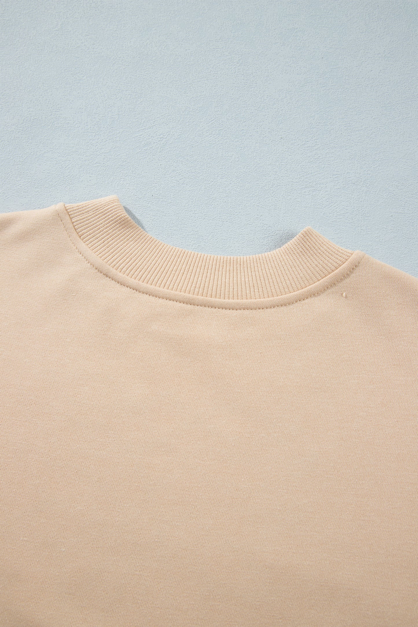 Western Pullover Sweatshirt