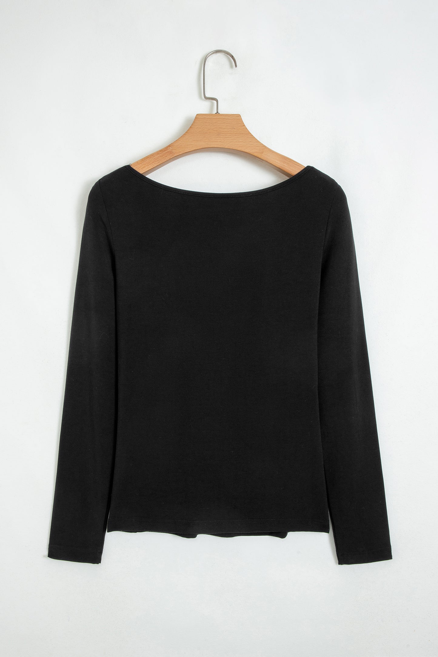 Lace Long Sleeve Top