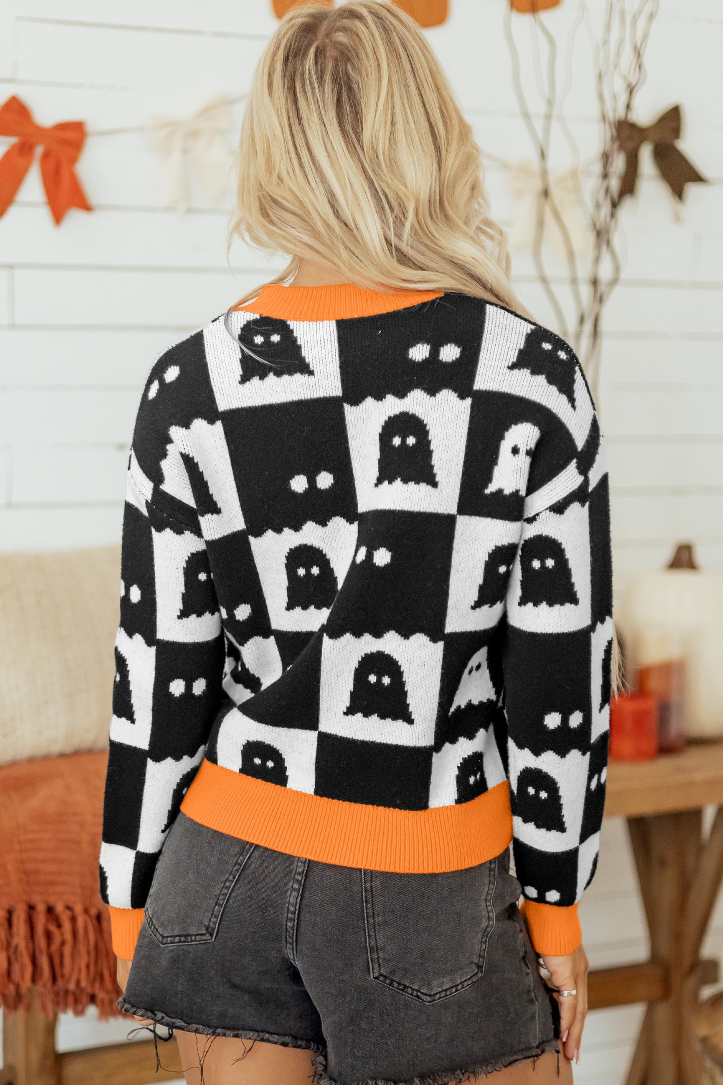 Halloween Sweater