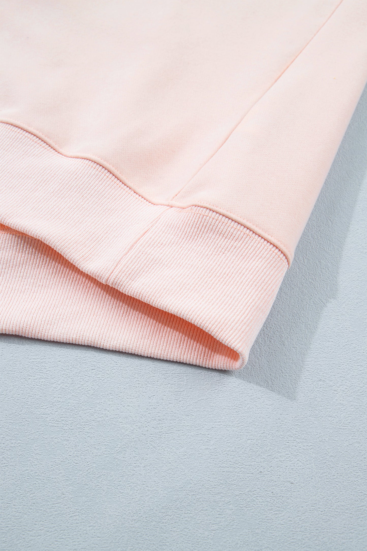 BLESSED Plus Mock Neck Sweatshirt