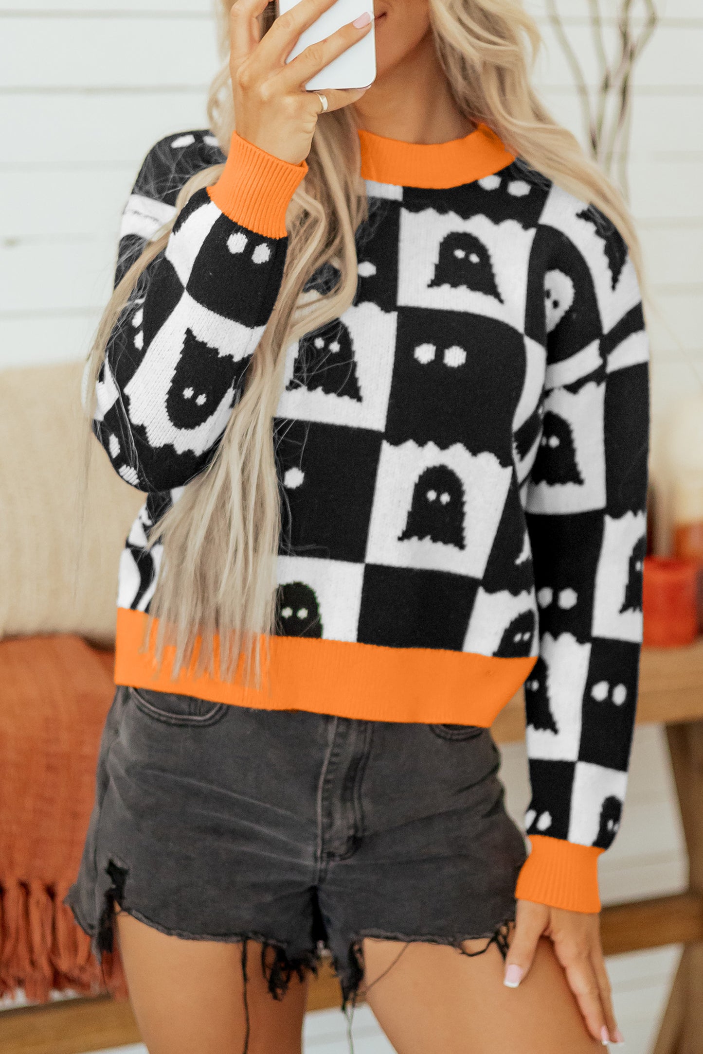 Halloween Sweater