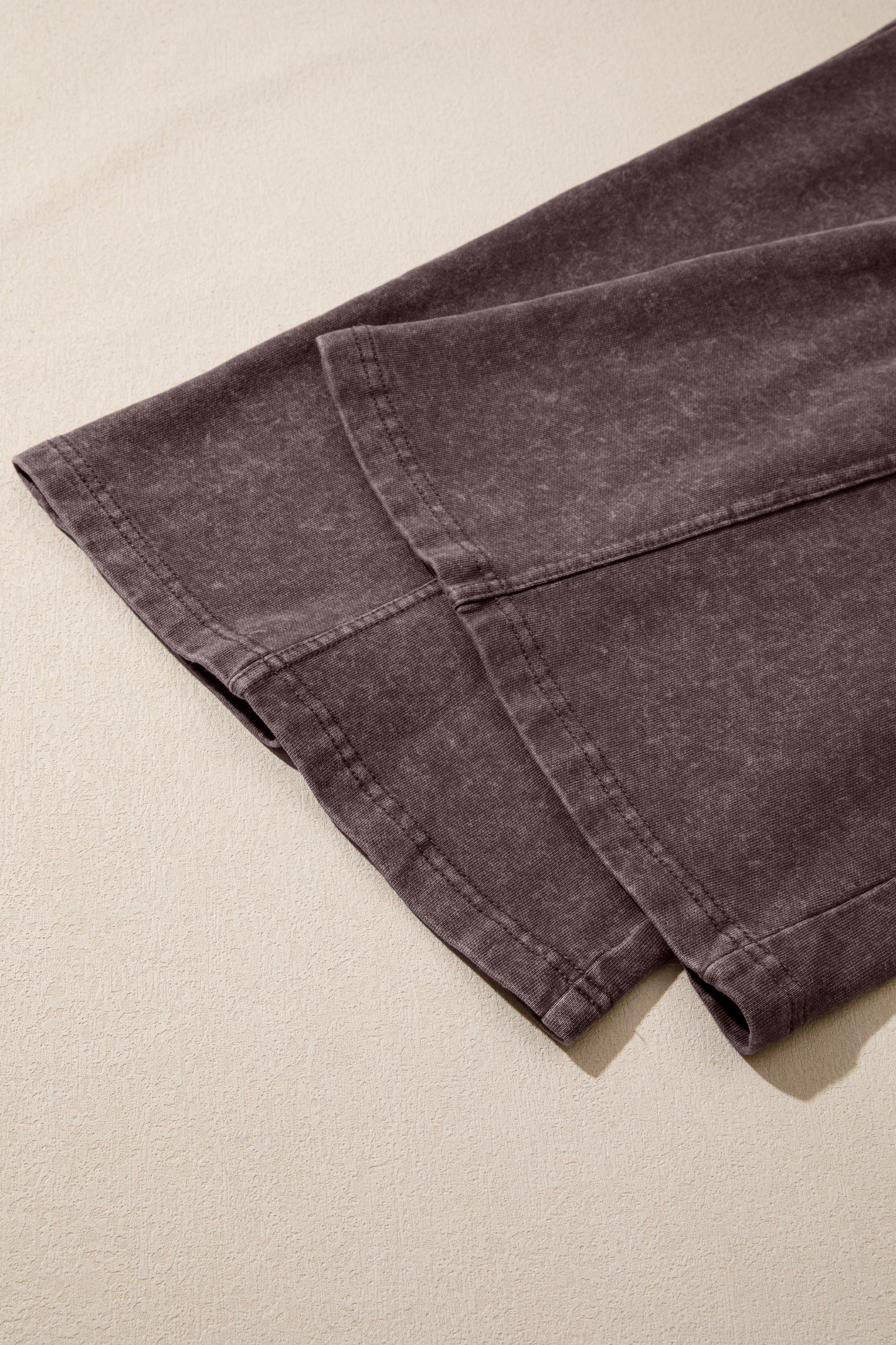 Drawstring Cargo Pants