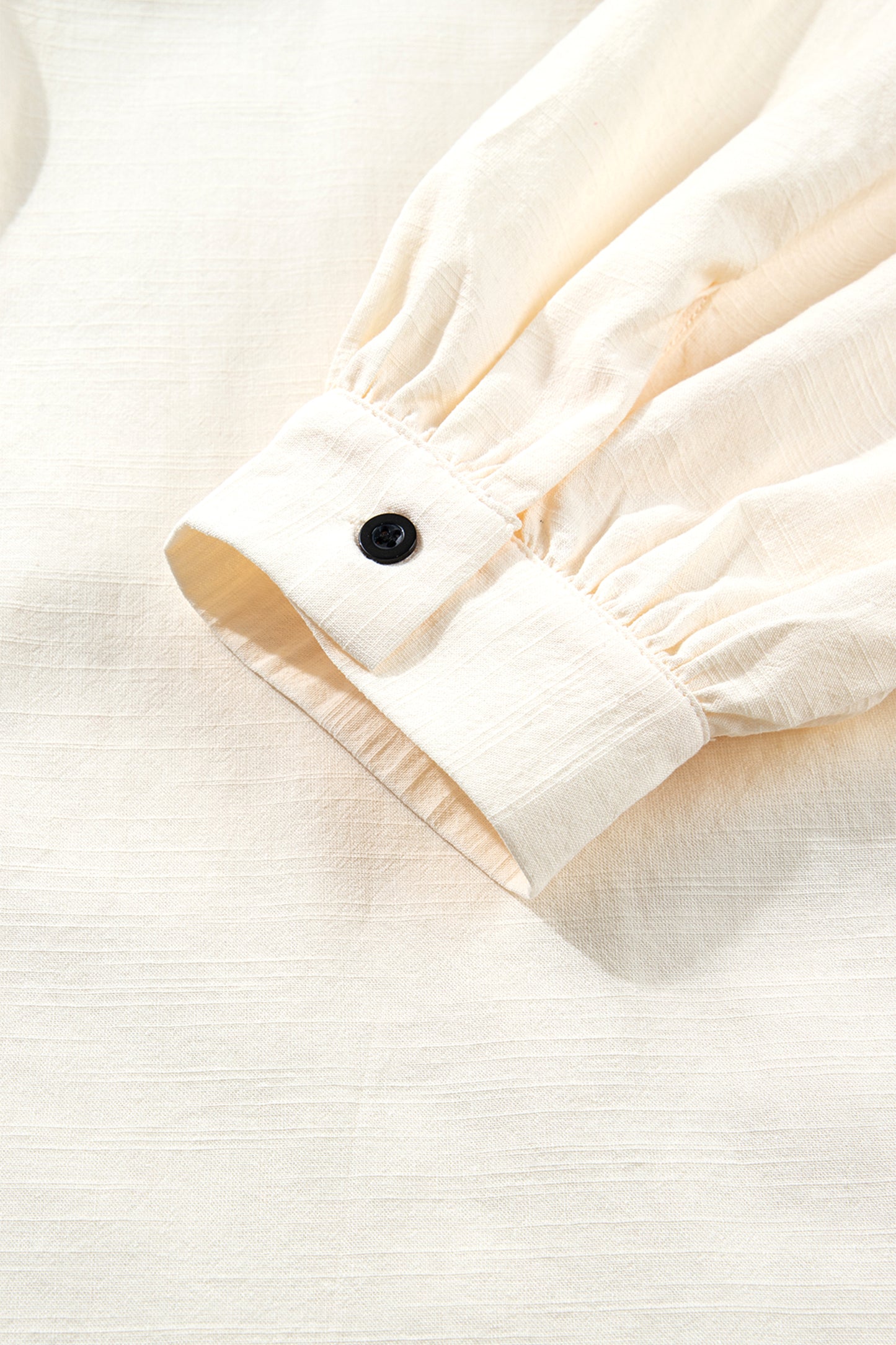Long Puff Sleeve Shirt