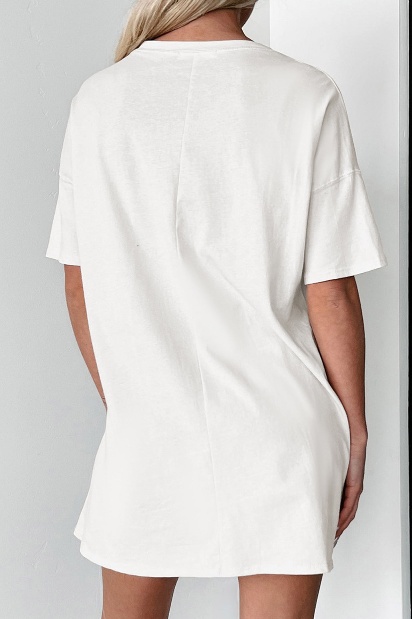 Cowgirl Rodeo Graphic Tunic Tee