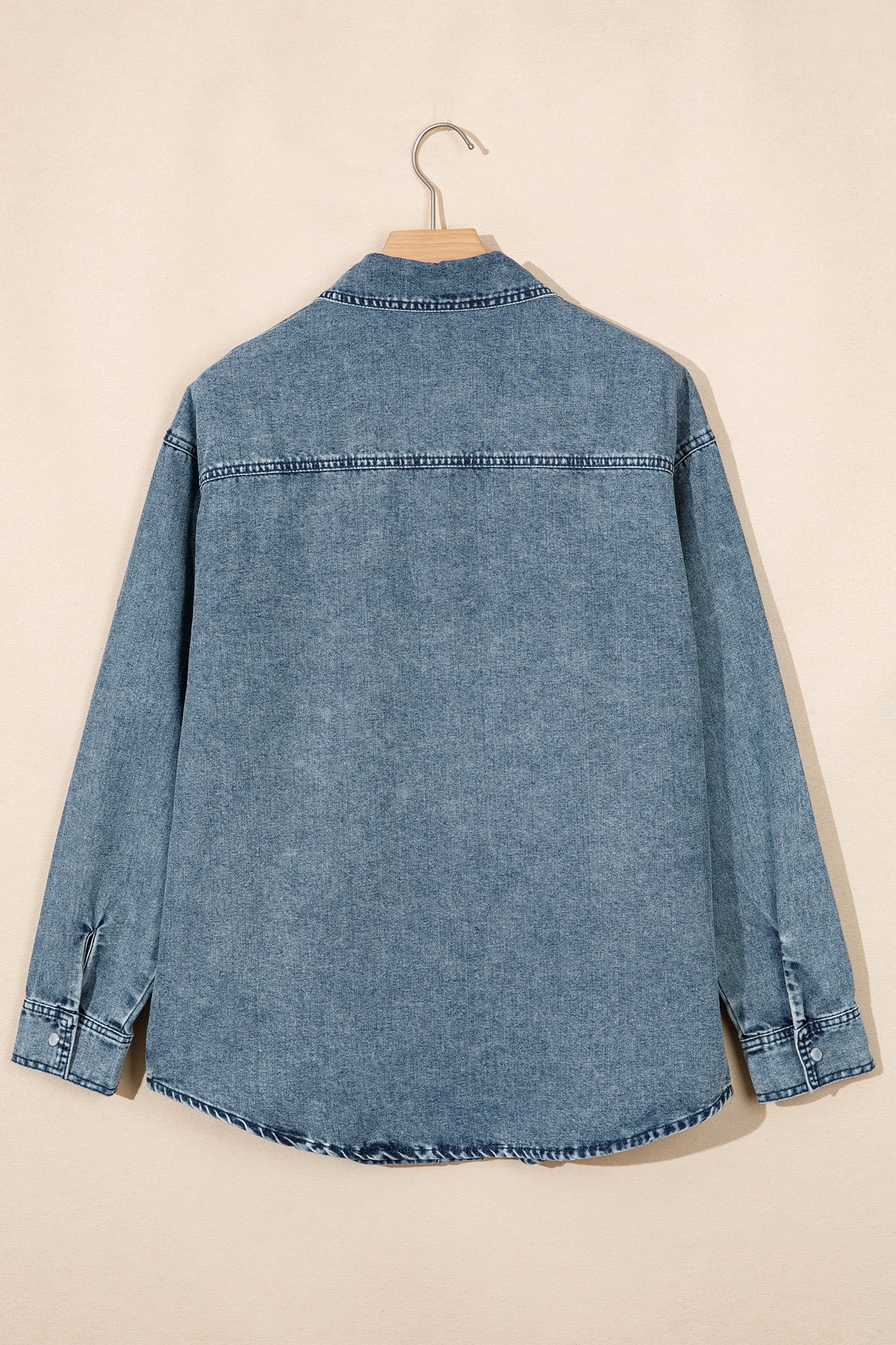 Light  Denim Shirt