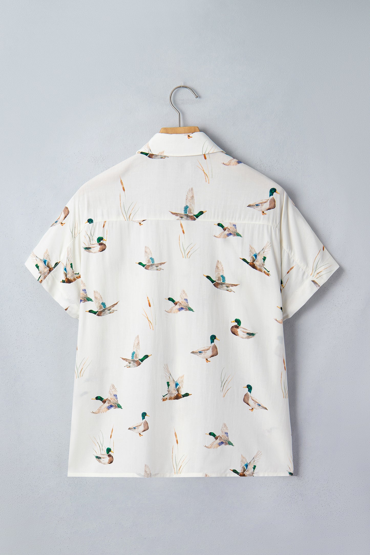 Mallard  Short Sleeve Shirt