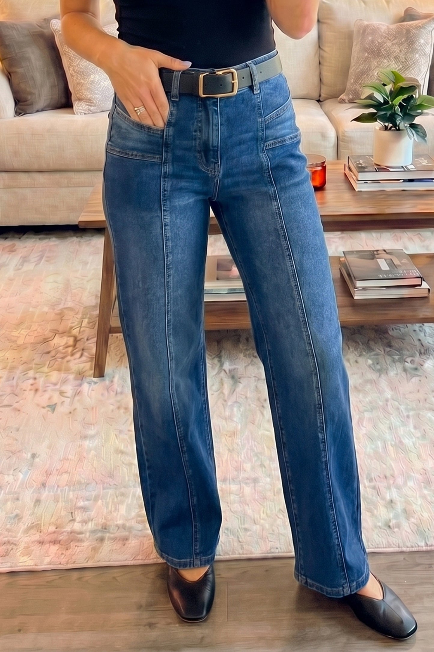 Tailored Jeans
