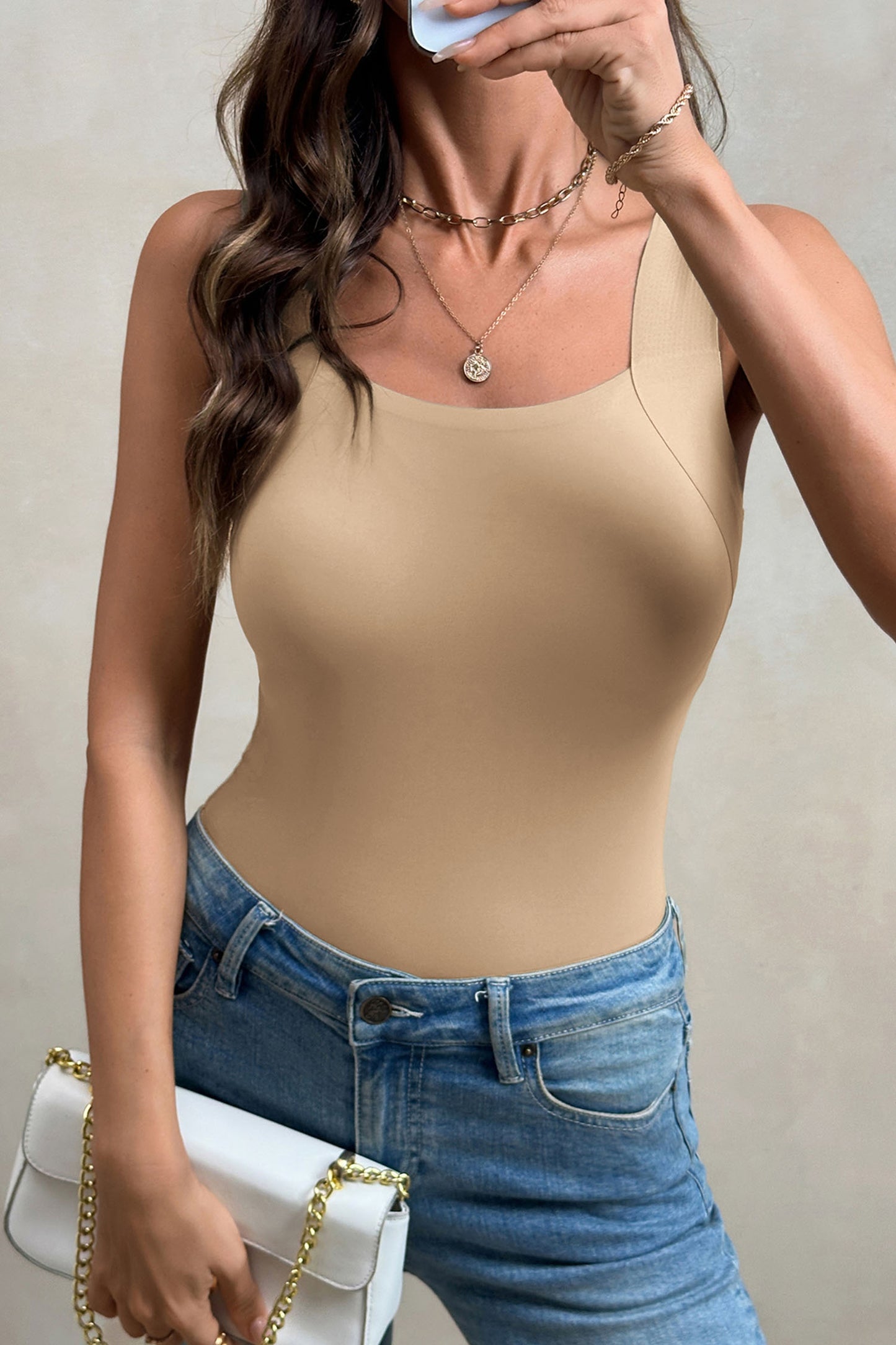 Athleisure Tank Top