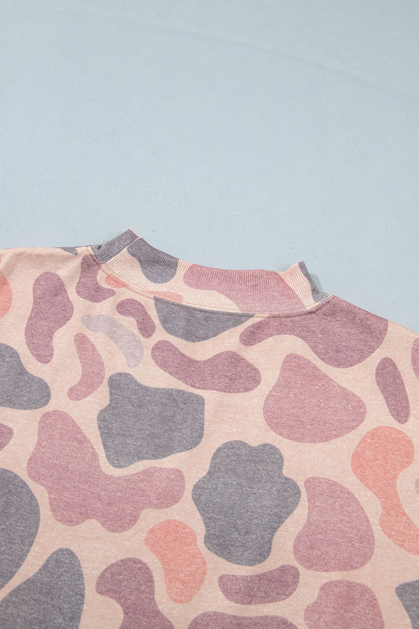 CamoHowdy  Sweatshirt
