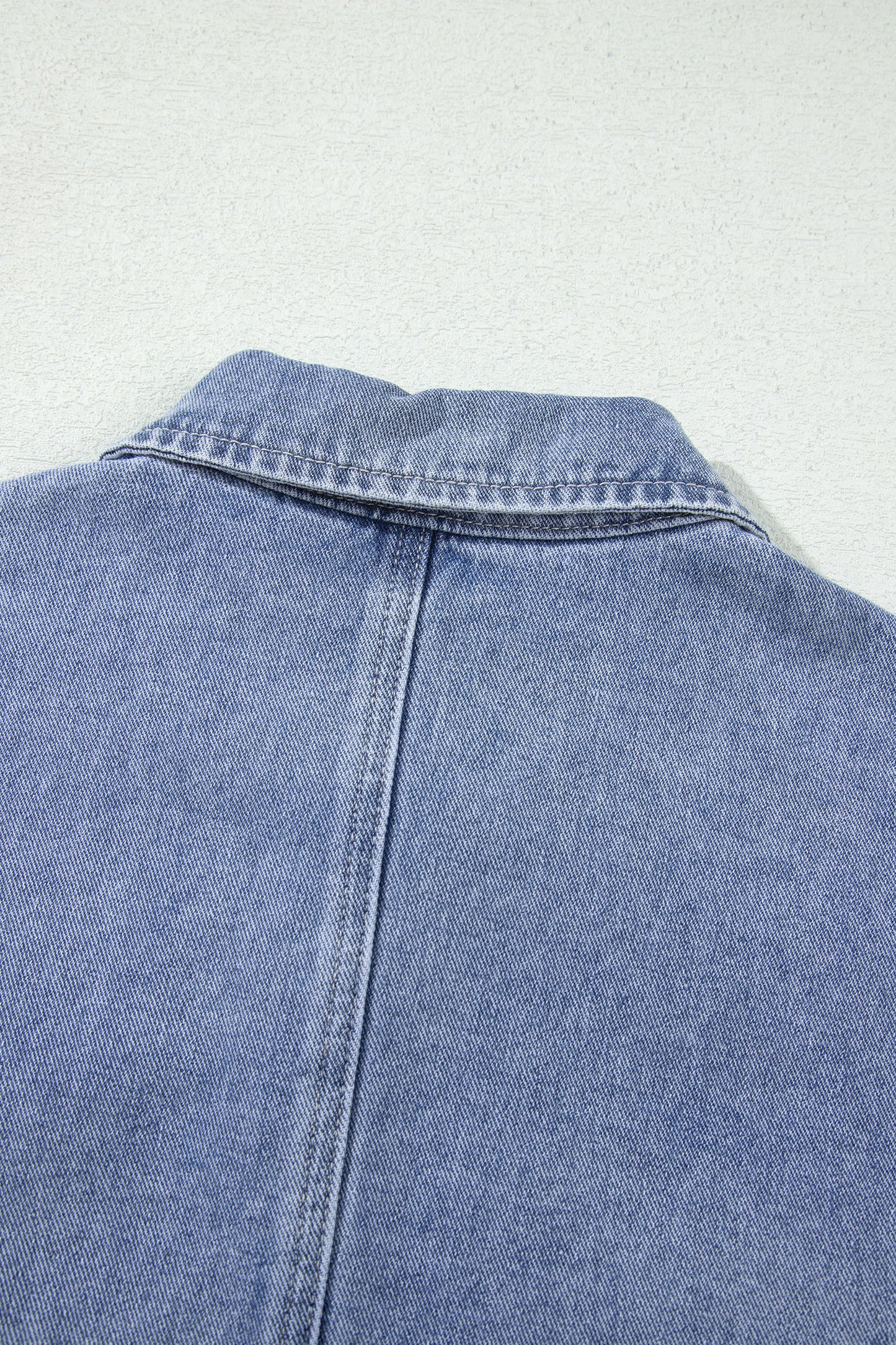 Studded Denim Jacket