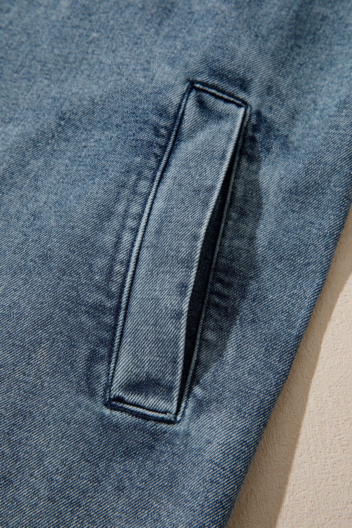 Light  Denim Shirt