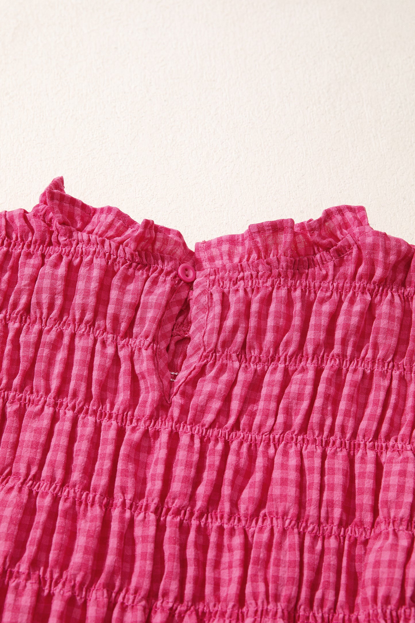 Ruffle Tank Top