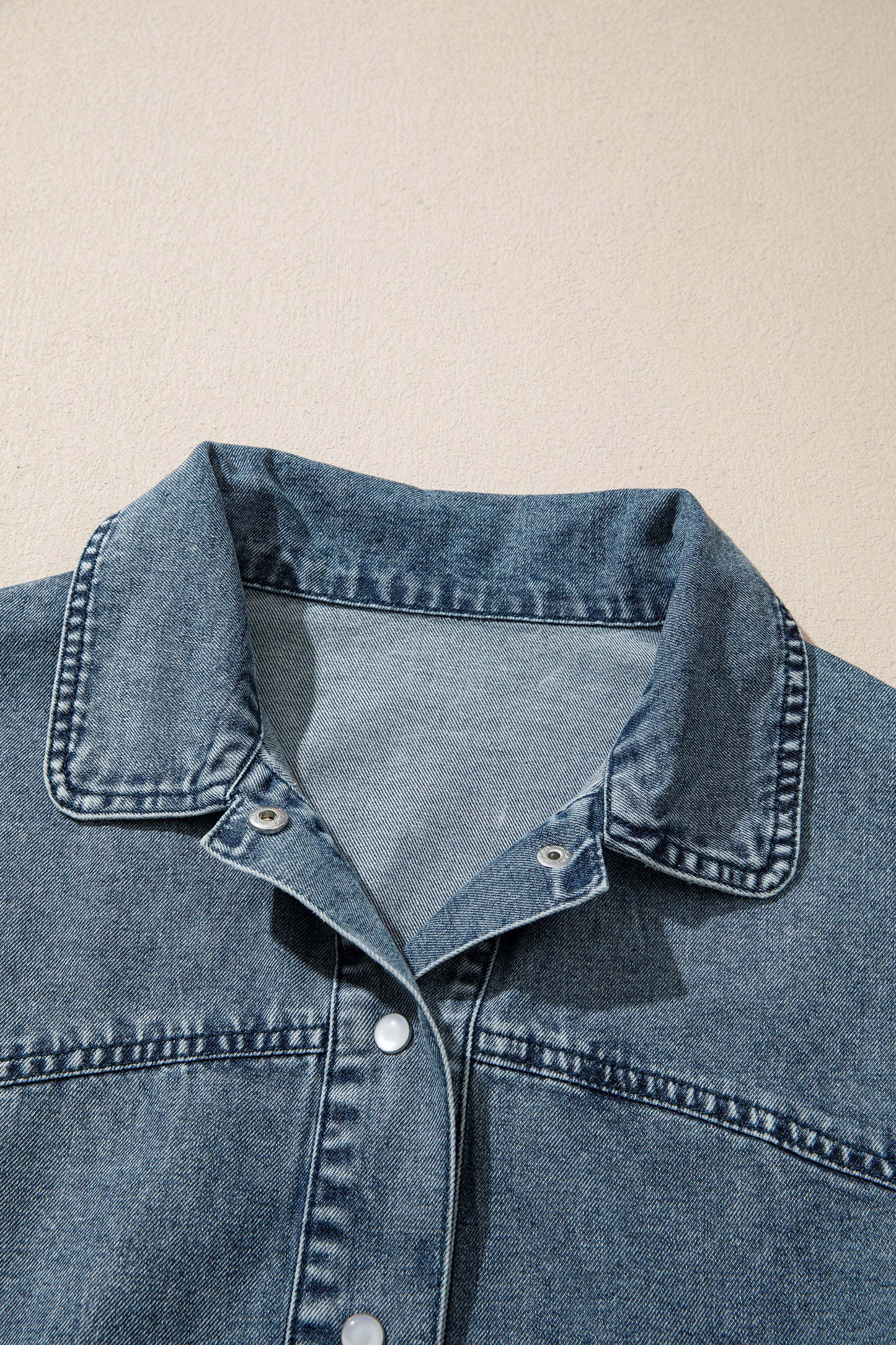 Light  Denim Shirt