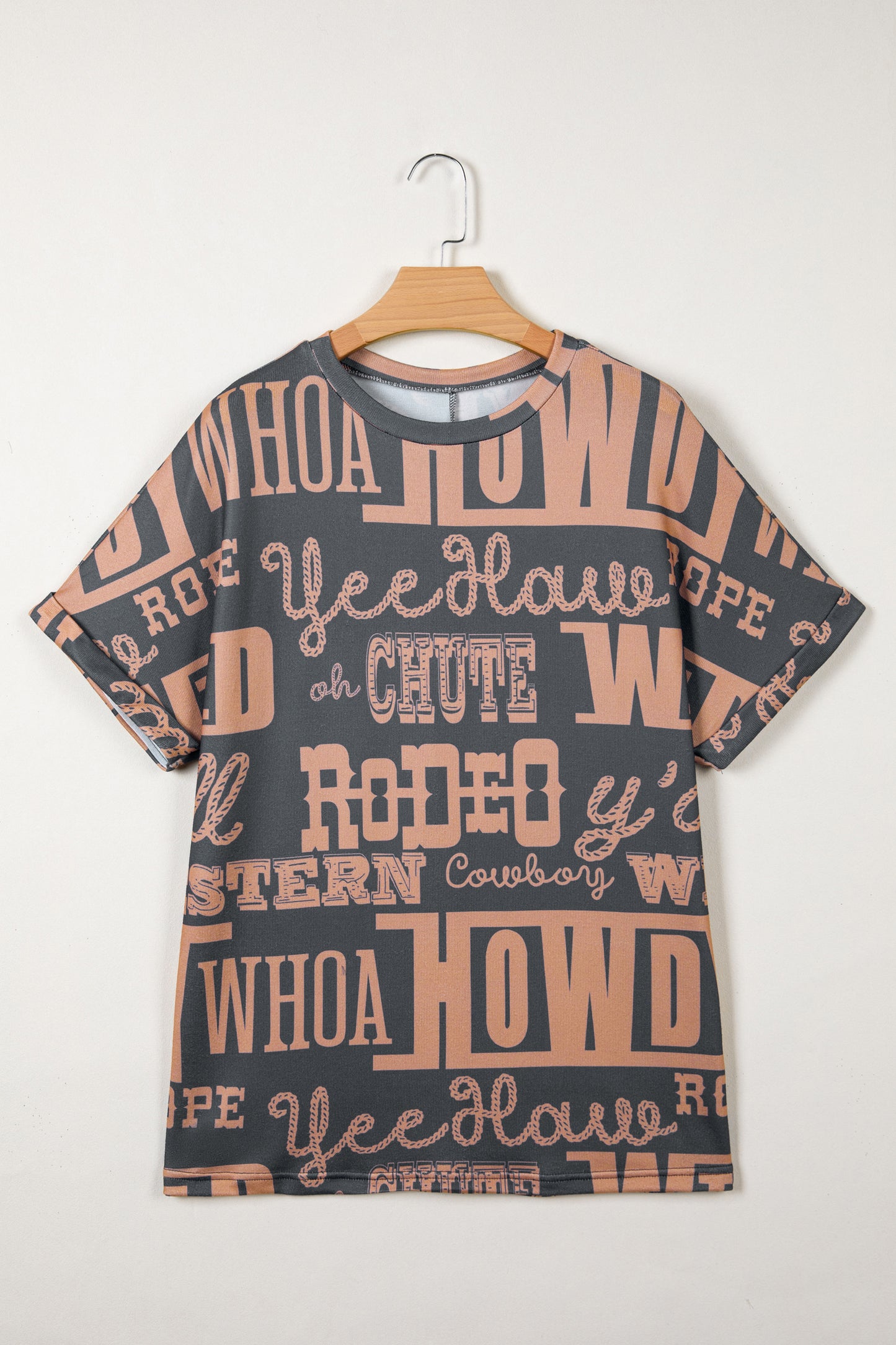 Cowboy Fashion Tee