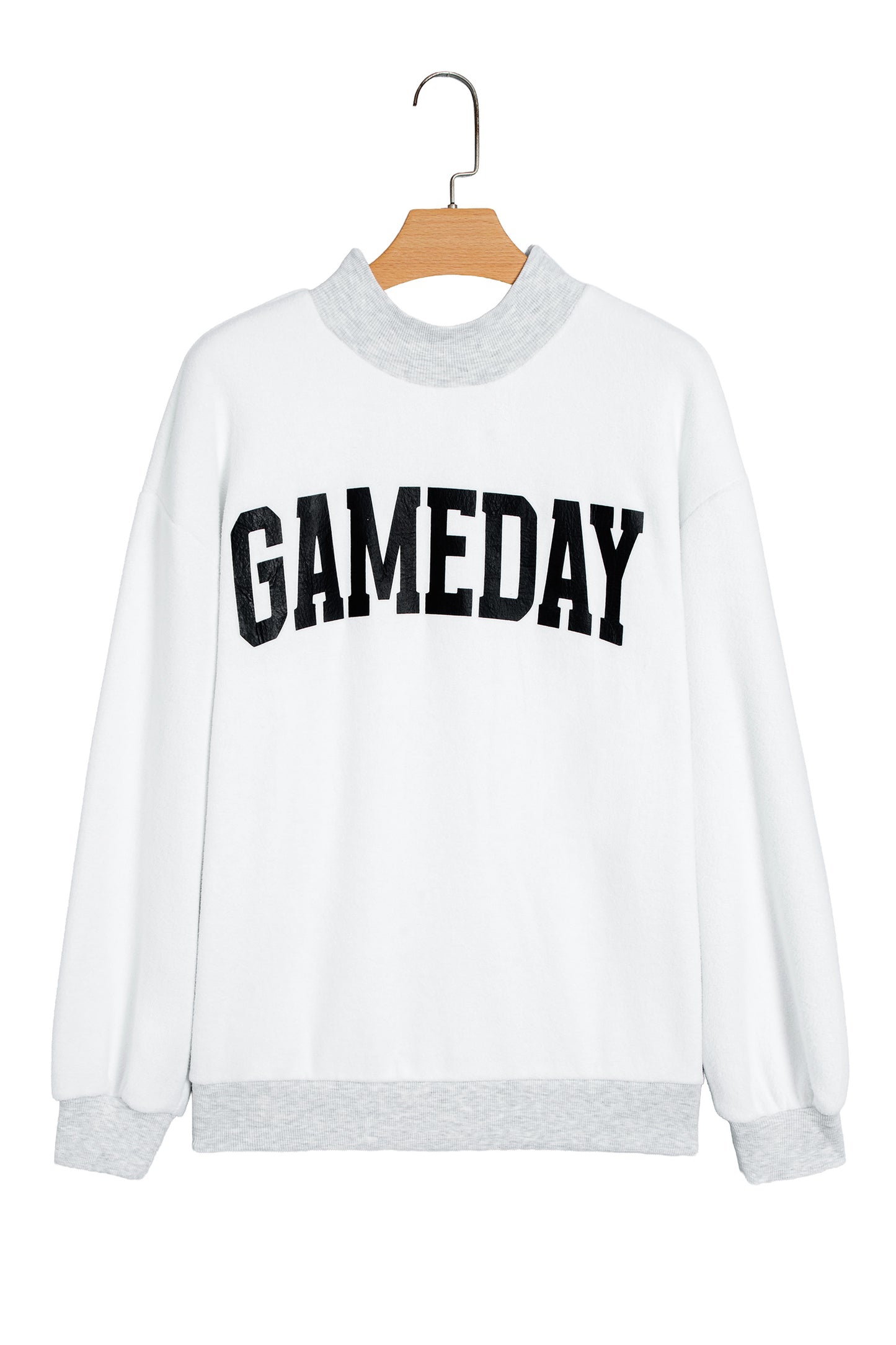 GAMEDAY/ FOOTBALL  Reversible Sweatshirt