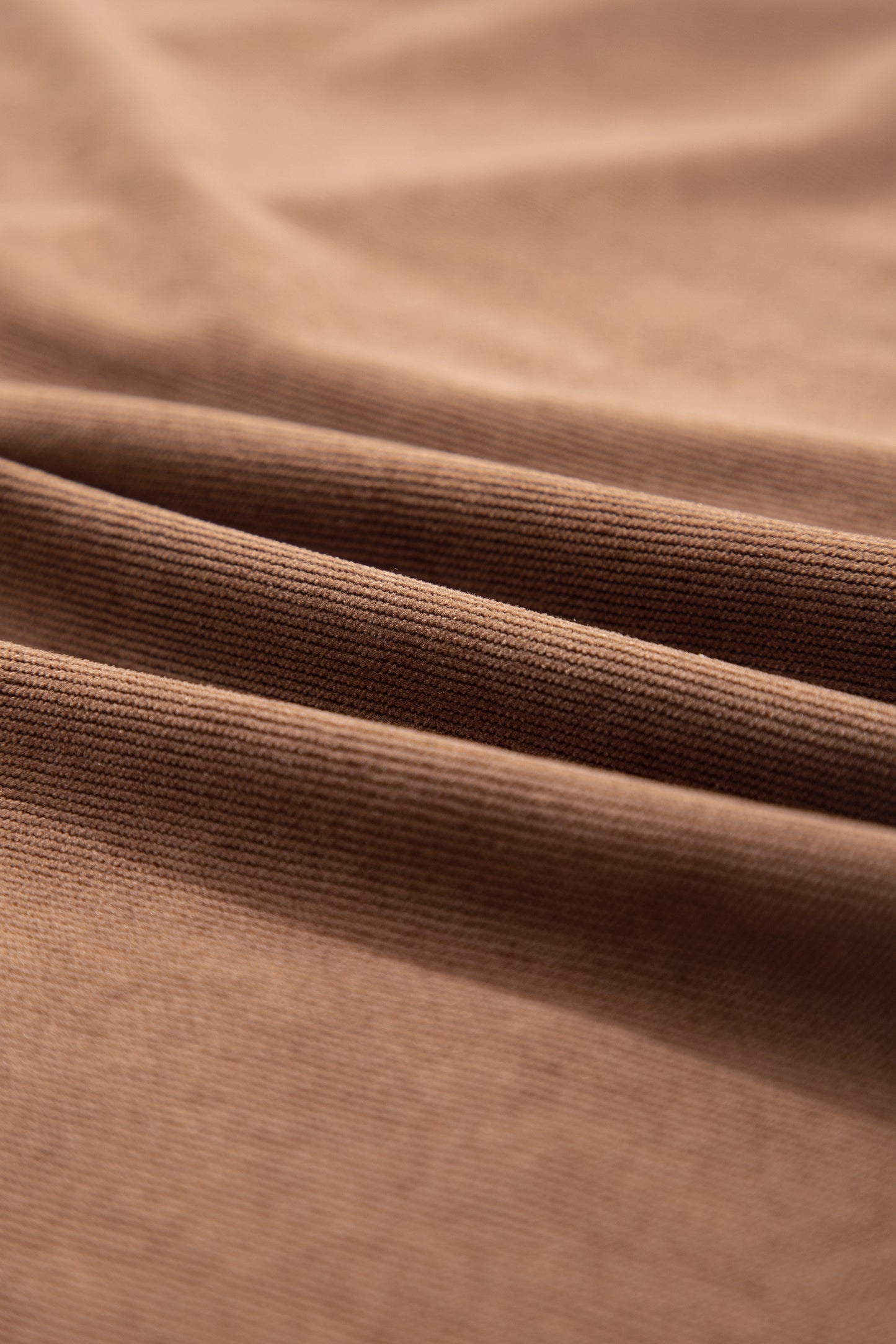Corduroy Shift Dress