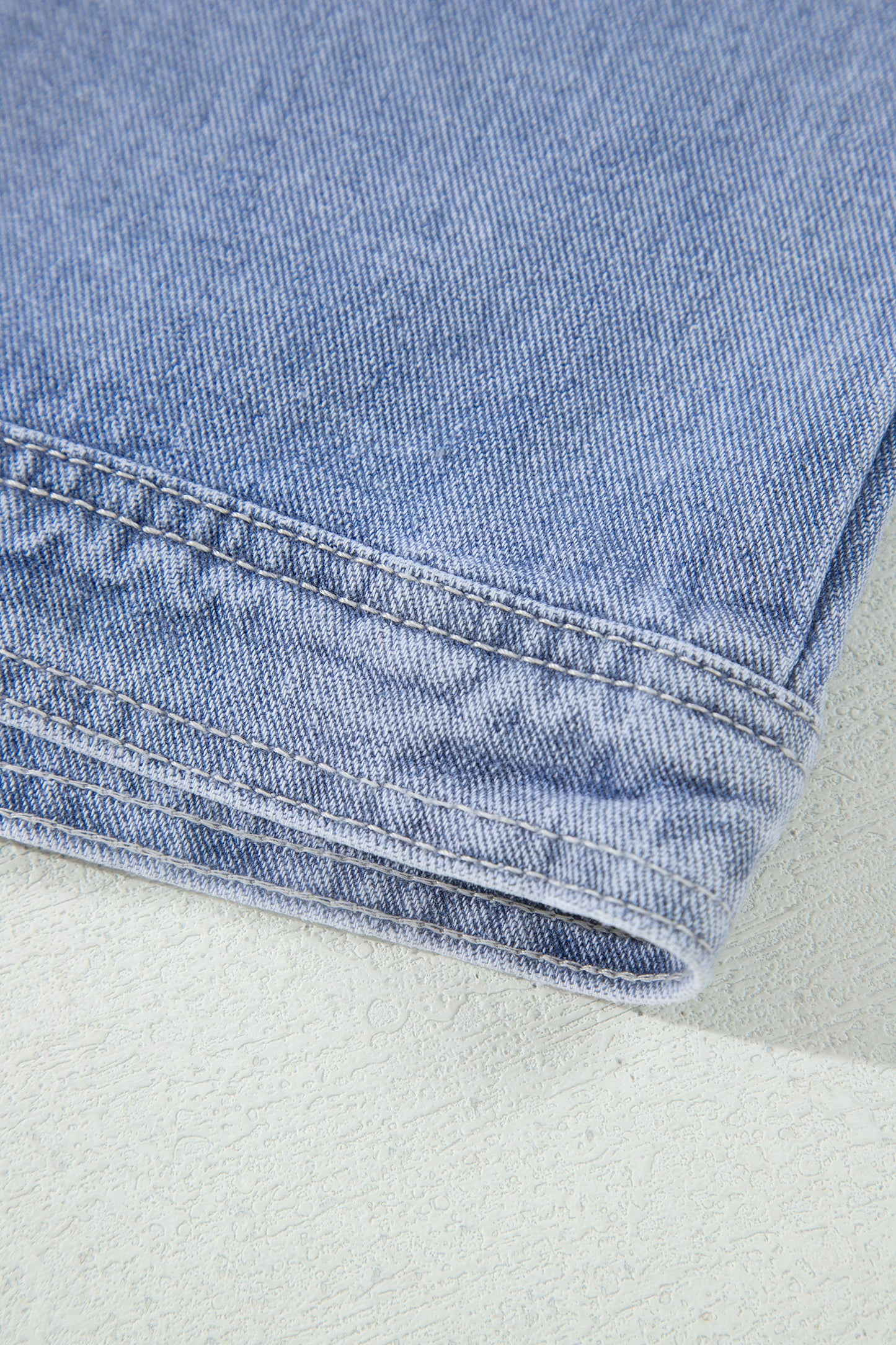 Studded Denim Jacket