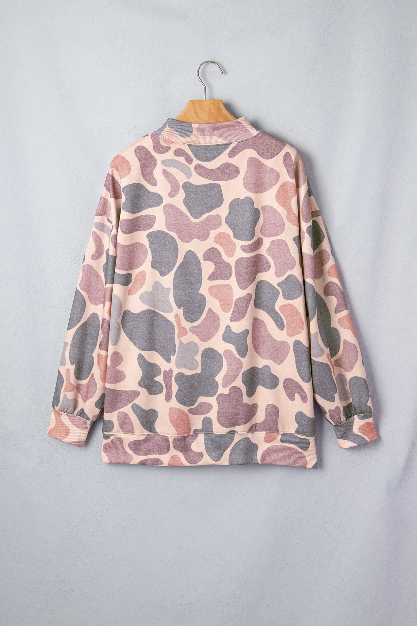 CamoHowdy  Sweatshirt