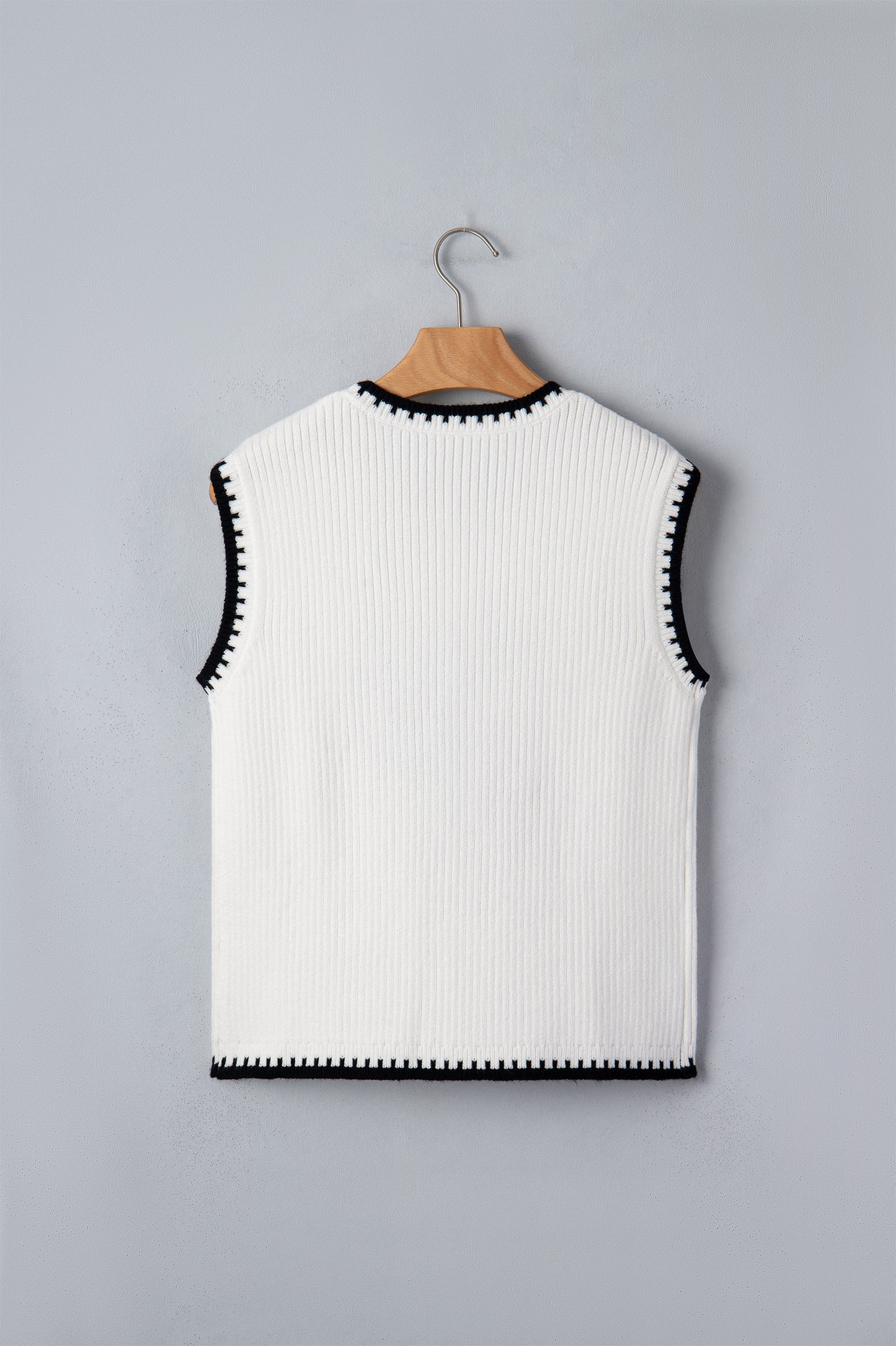 Rodeo Cowboy Sweater Vest