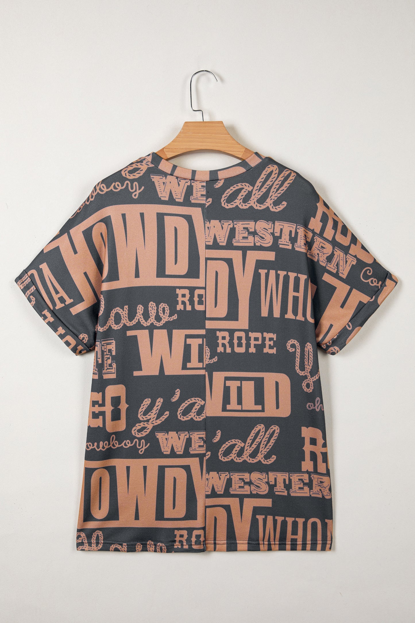 Cowboy Fashion Tee