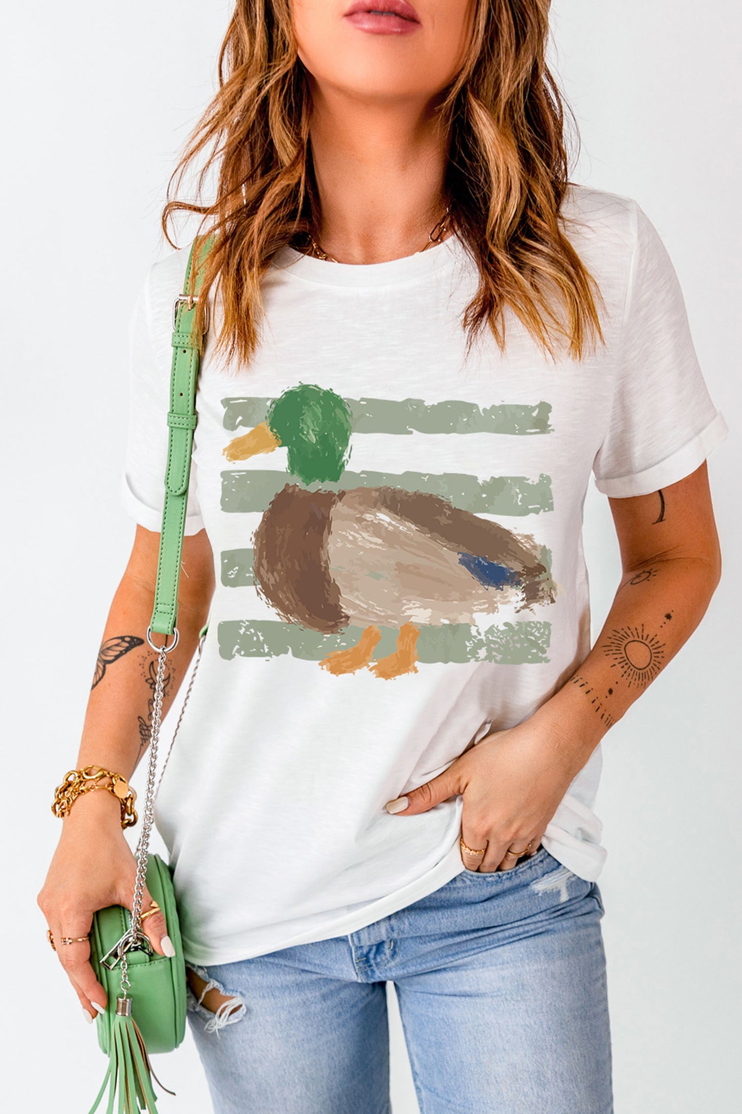 Duck T-Shirt
