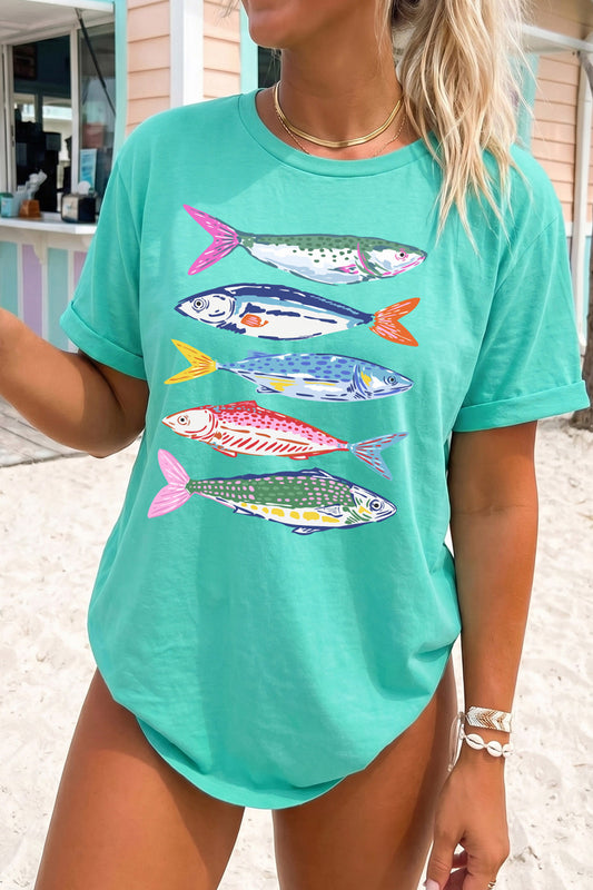Fish T-shirt