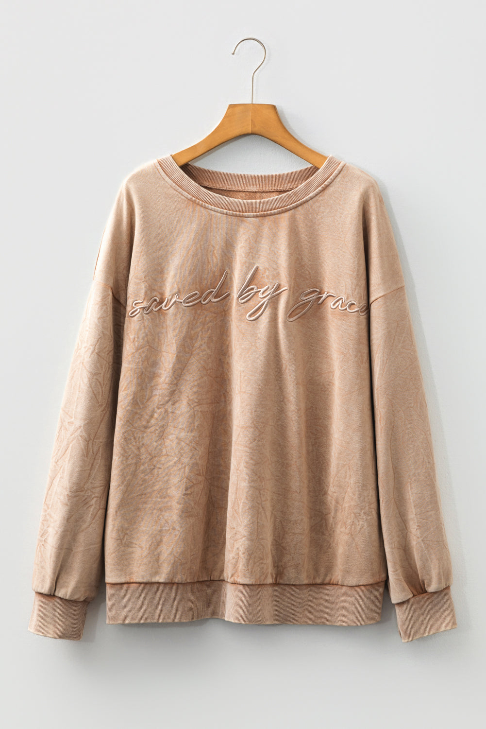 saved by grace Sweatshirt