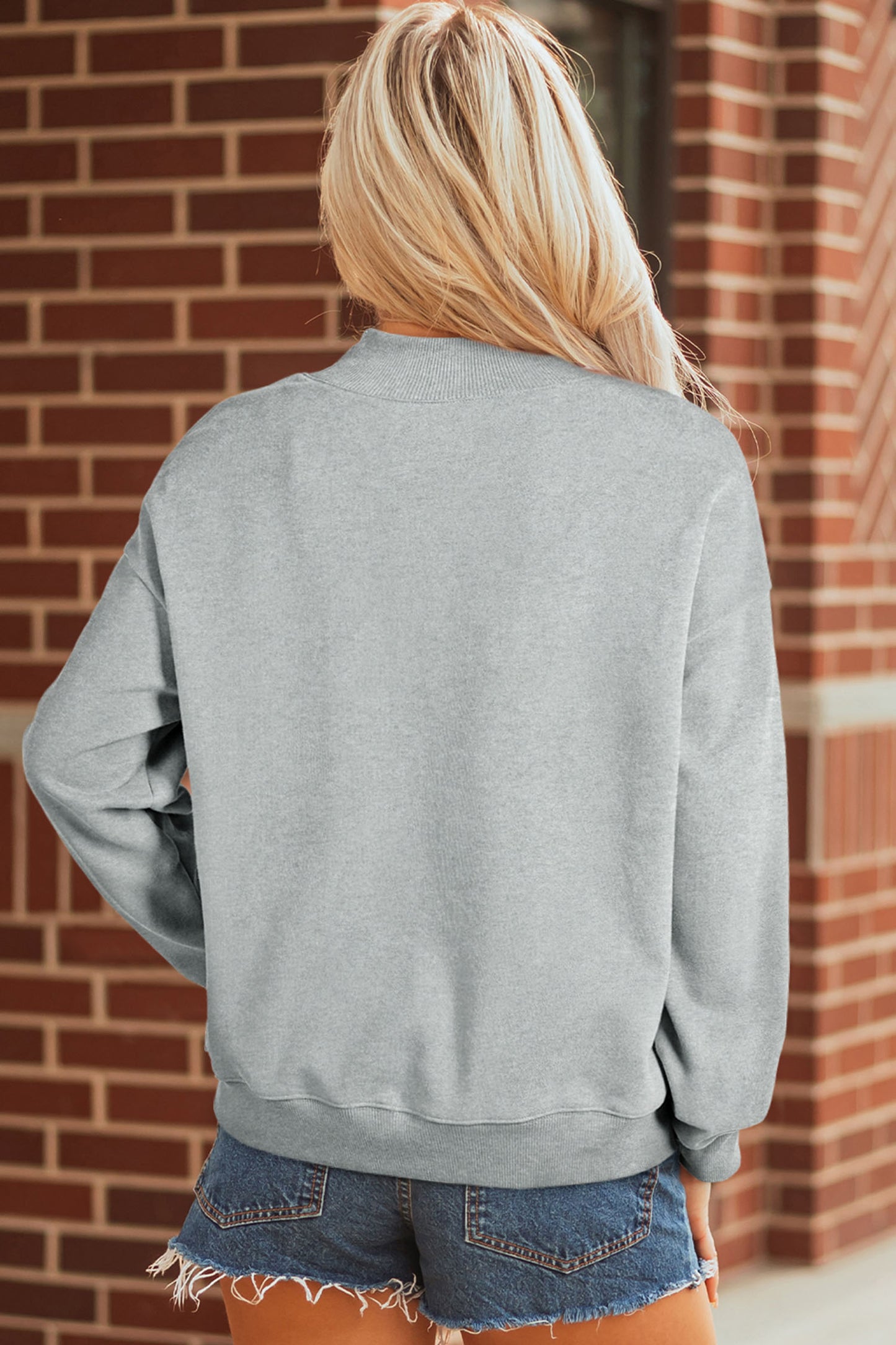 Duck Sweatshirt