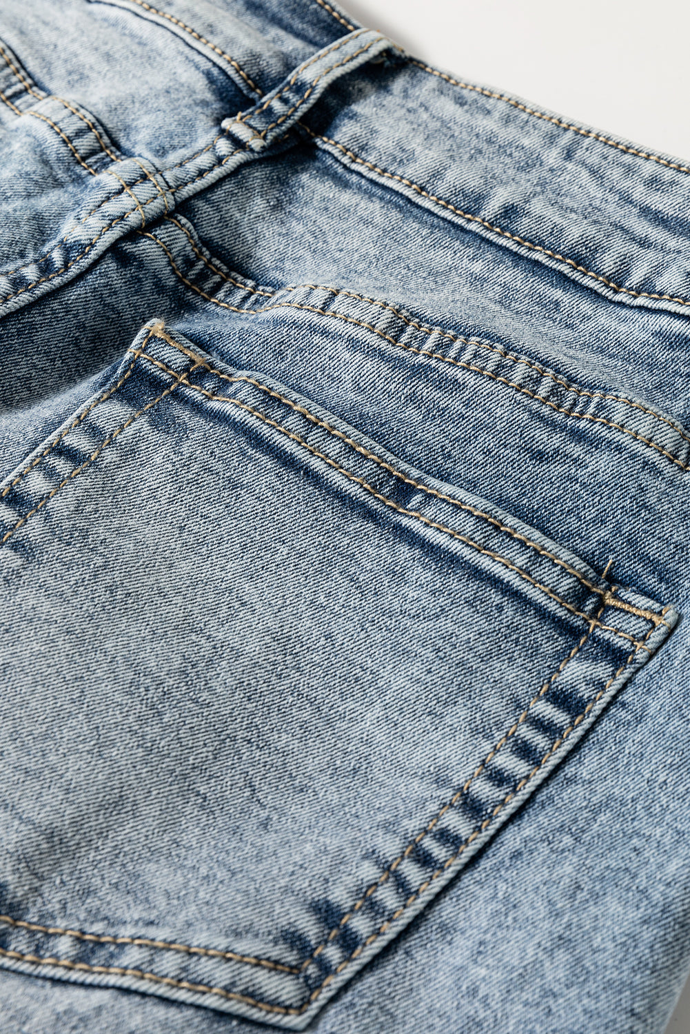 High Rise Jeans