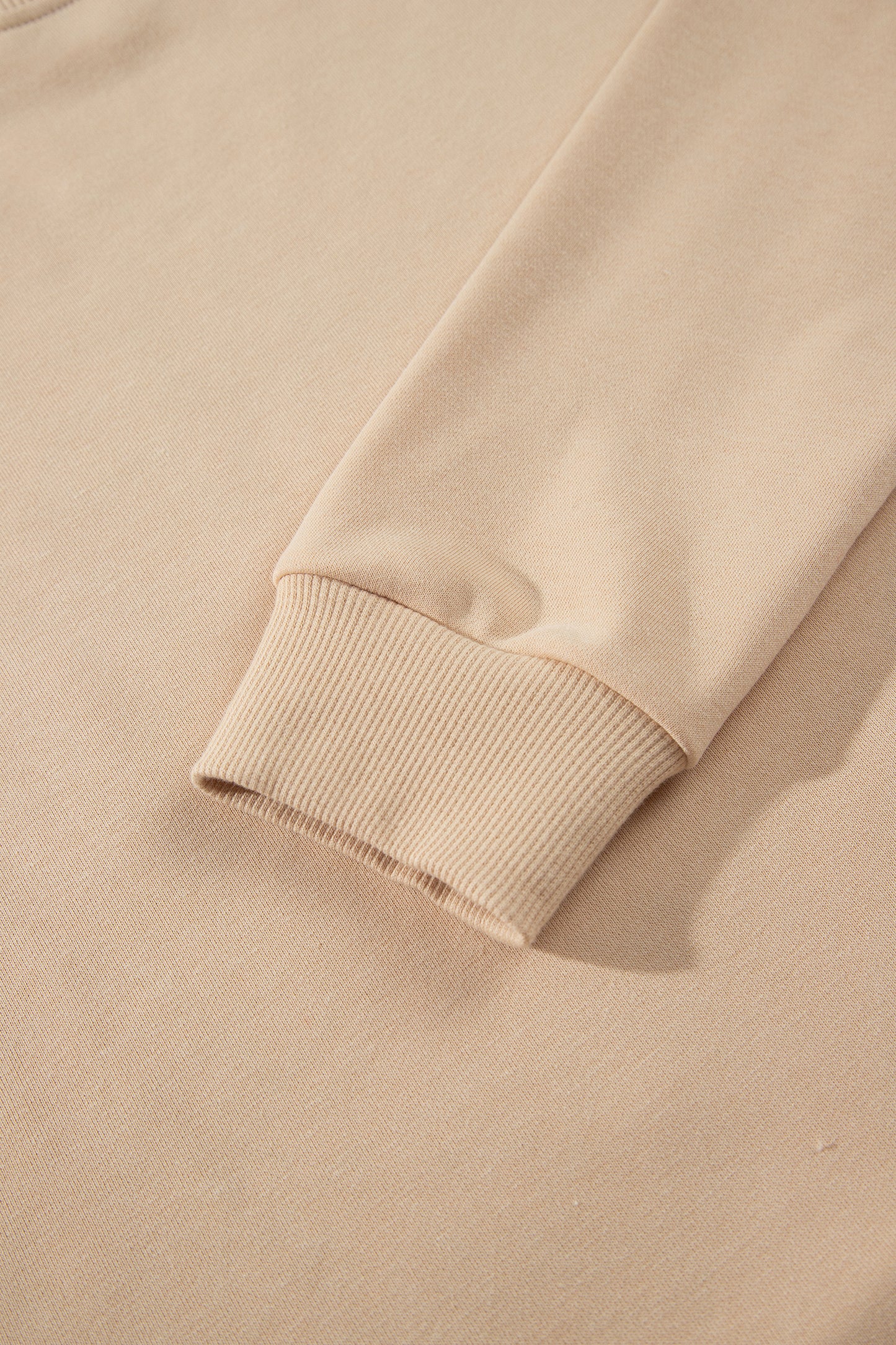 Western Pullover Sweatshirt