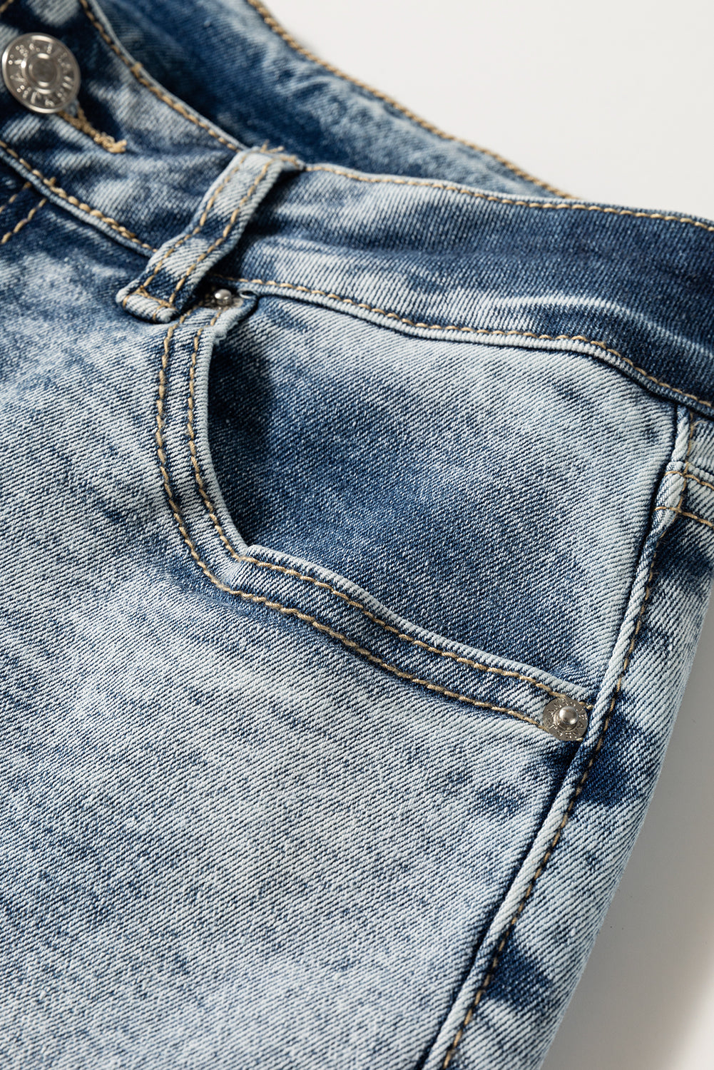 High Rise Jeans