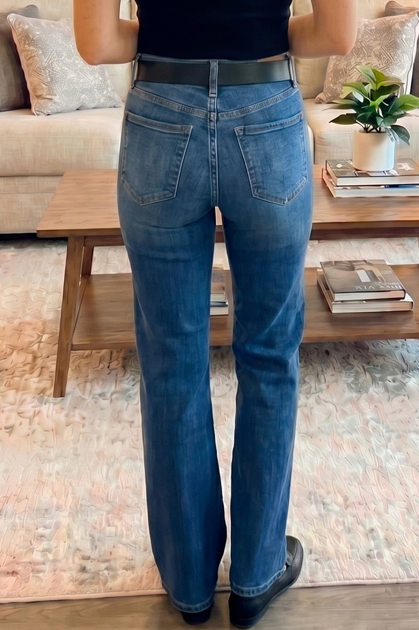 Tailored Jeans