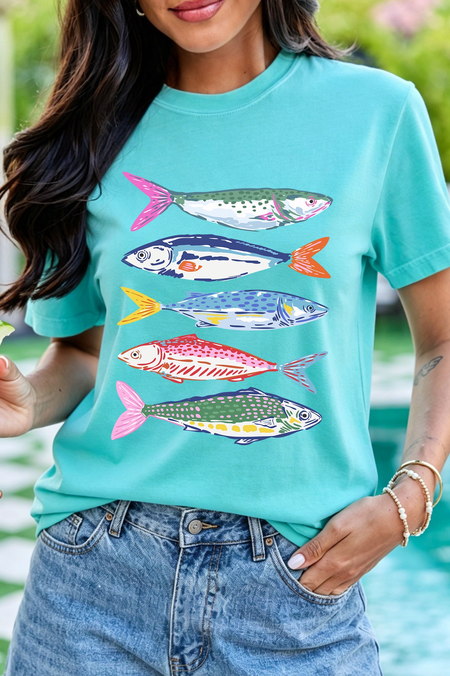 Fish T-shirt