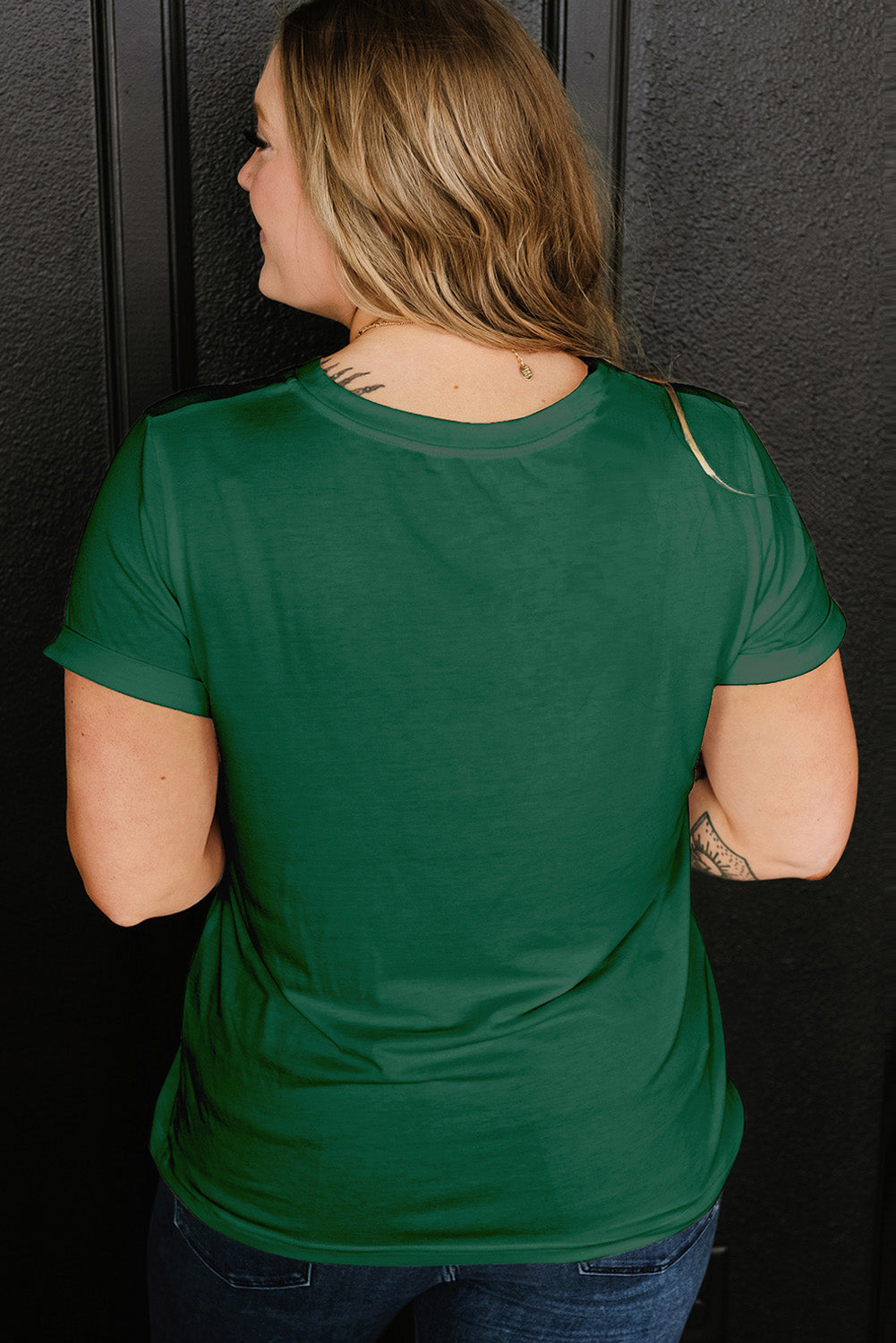 Mallard Duck Plus Size Graphic Tee