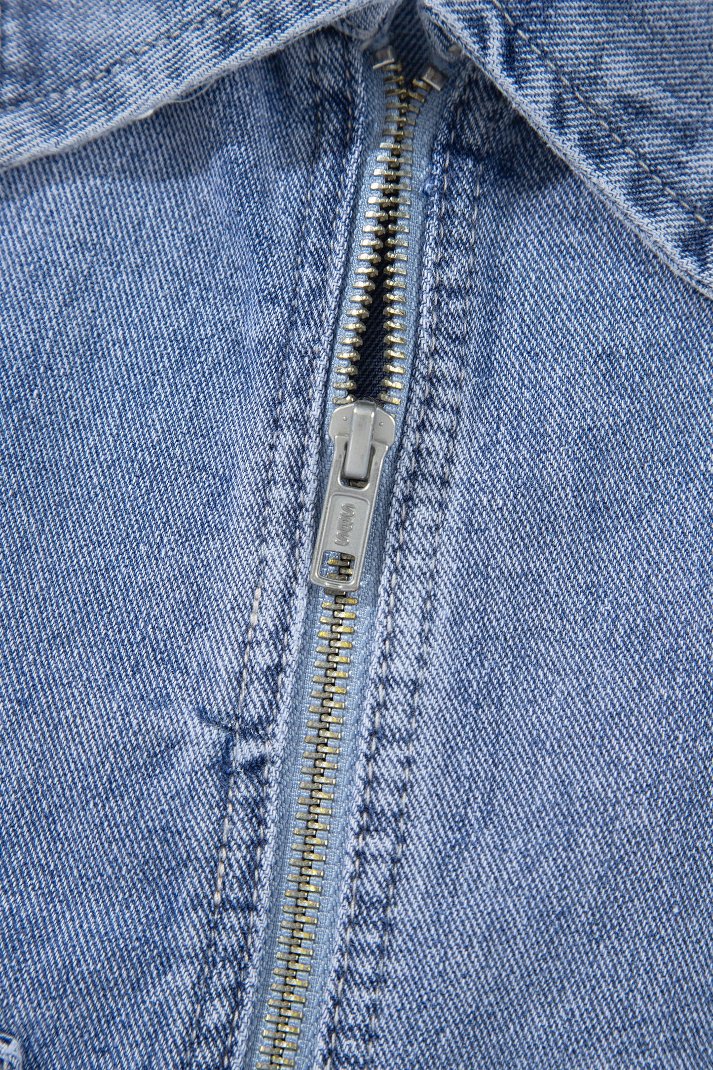 Studded Denim Jacket