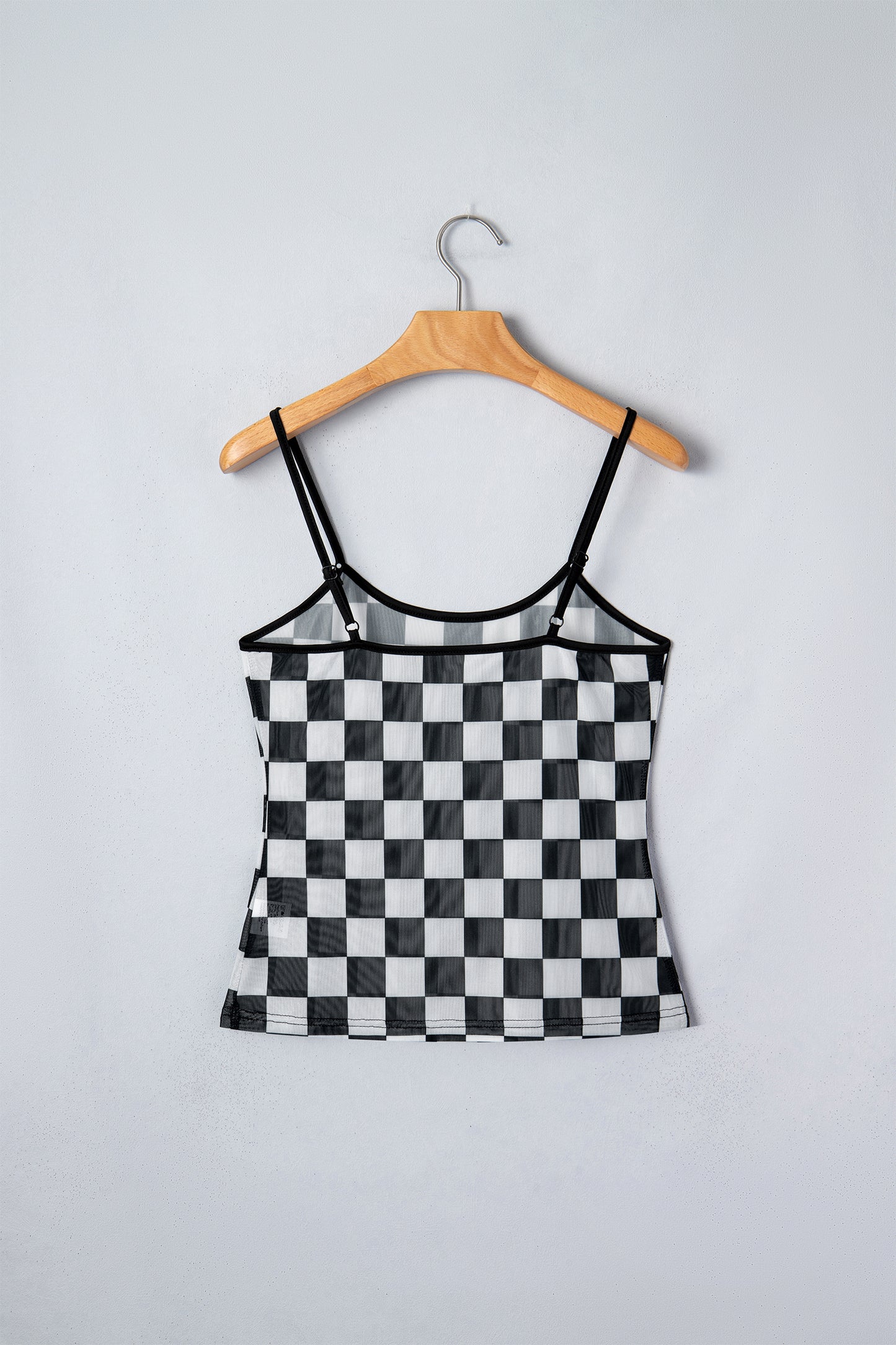 Sheer Tank Top
