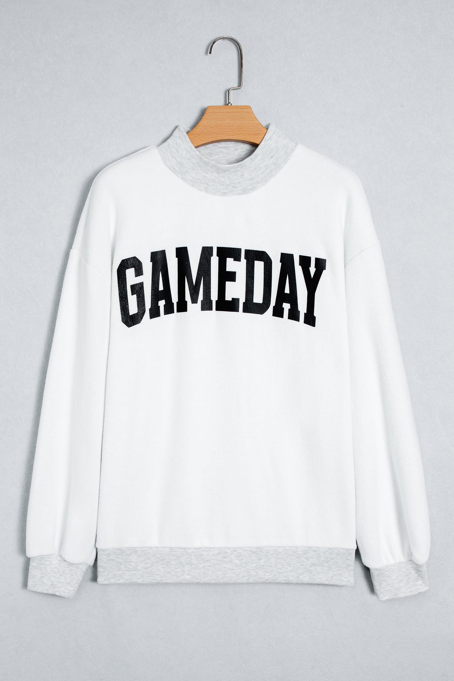 GAMEDAY/ FOOTBALL  Reversible Sweatshirt