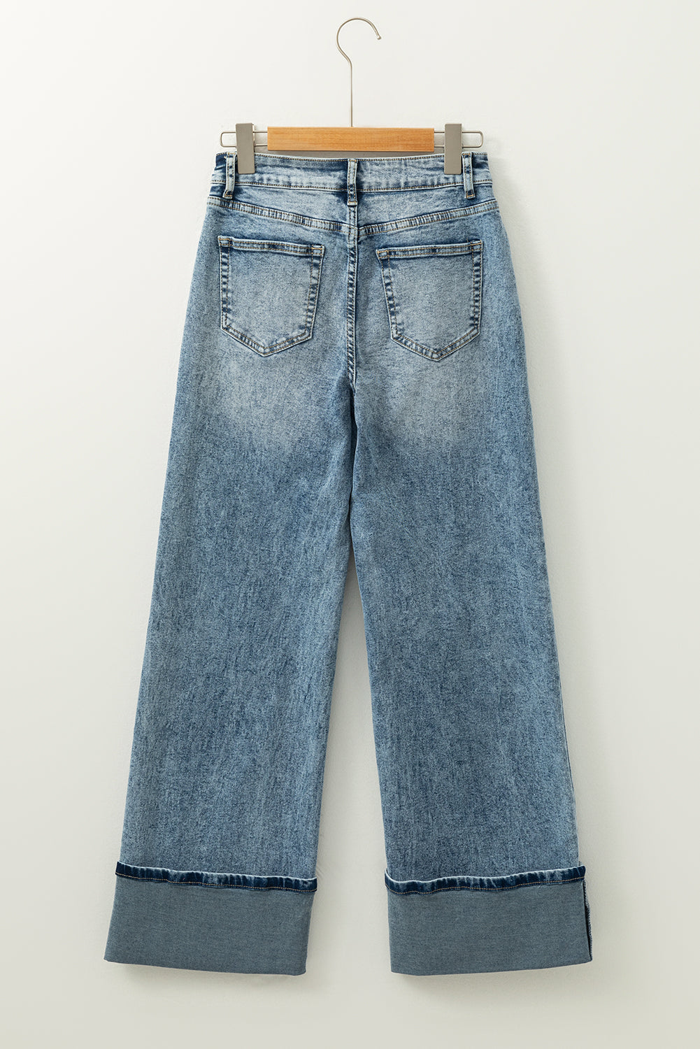 High Rise Jeans