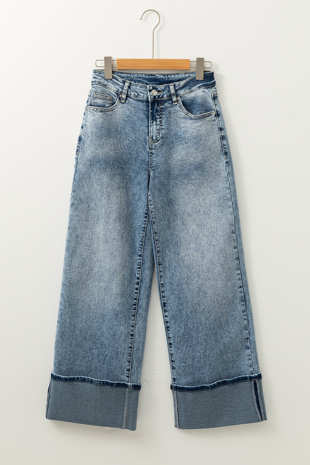 High Rise Jeans
